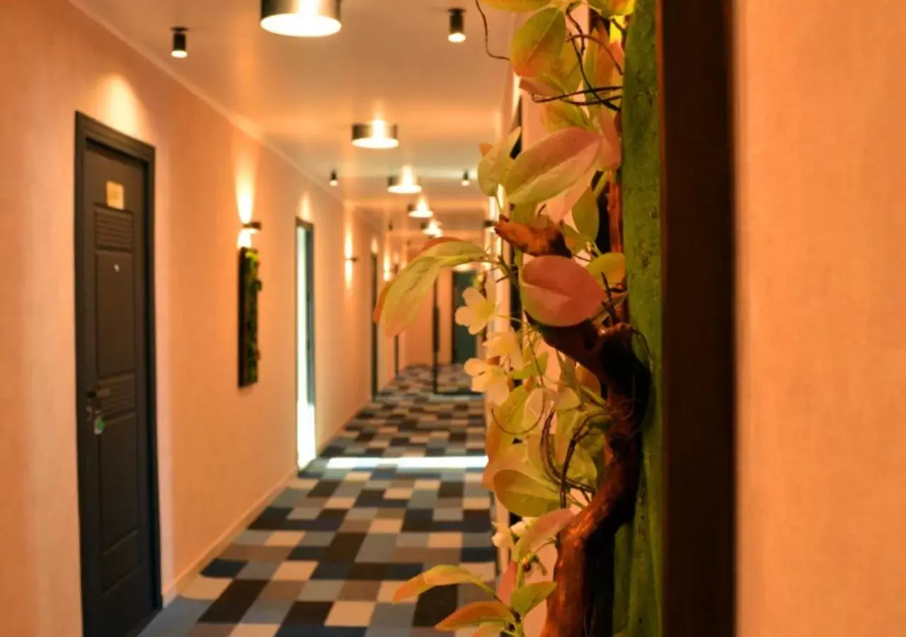 Property building in Season Suite Apart-Hotel Property building in Season Suite Apart-Hotel