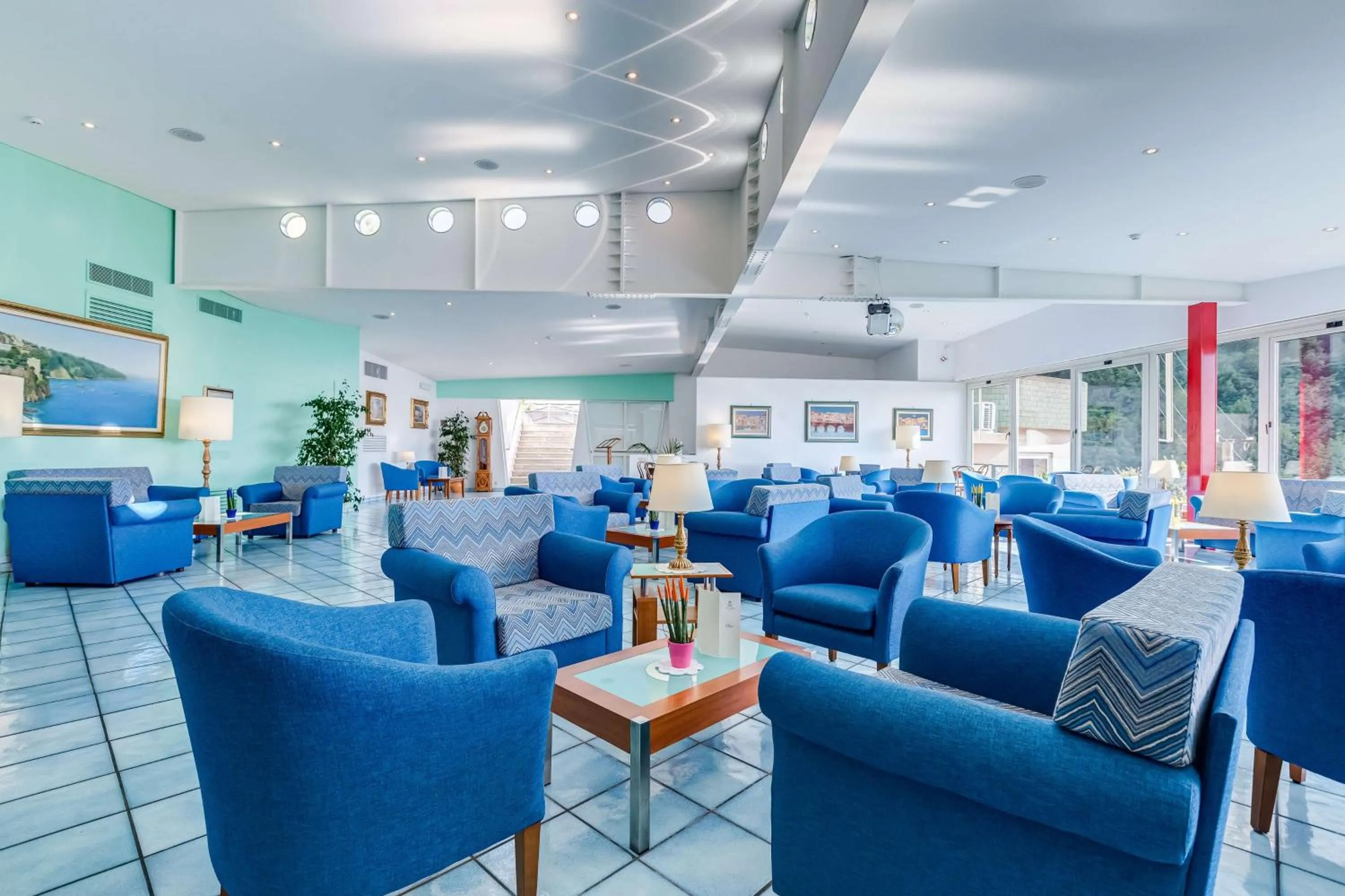 Lounge or bar in Best Western Hotel La Solara