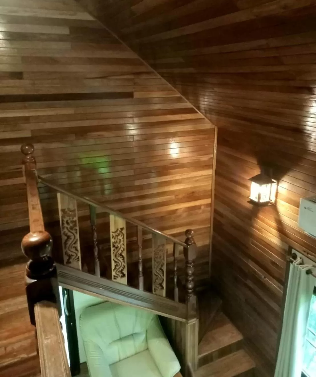 Family in Khao Sok Las Orquideas Resort