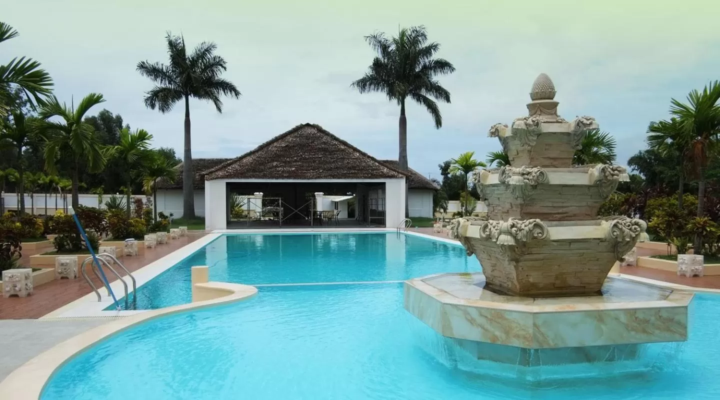 Day in Victoria Beach Hotel