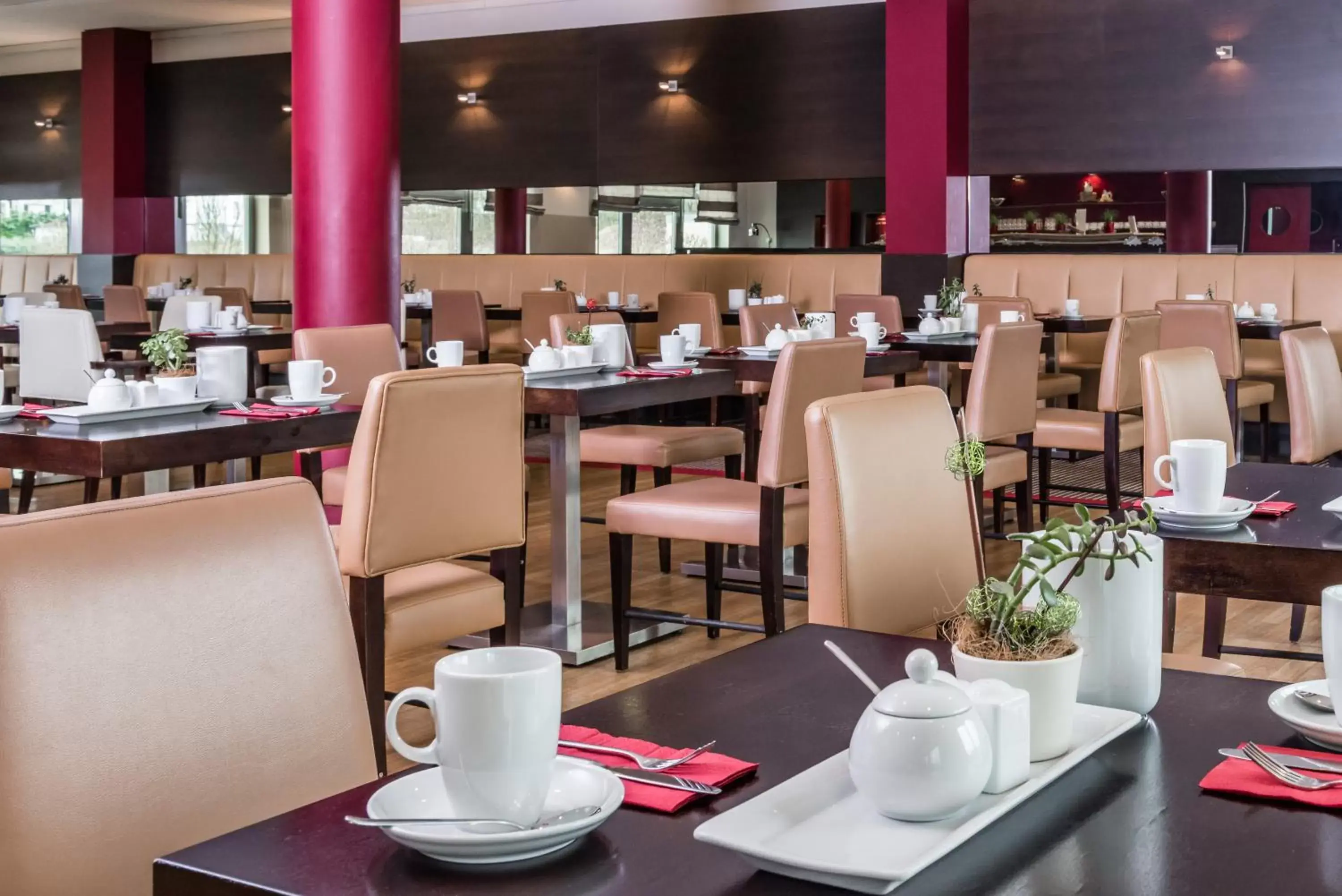 Continental breakfast, Restaurant/Places to Eat in Best Western Premier Novina Hotel Regensburg