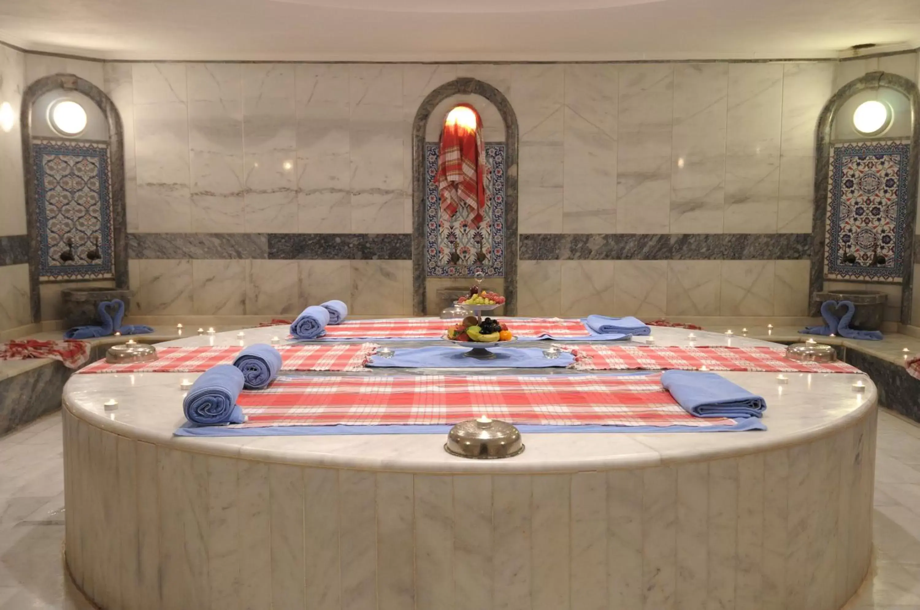 Spa and wellness centre/facilities in Taksim Gonen Hotel