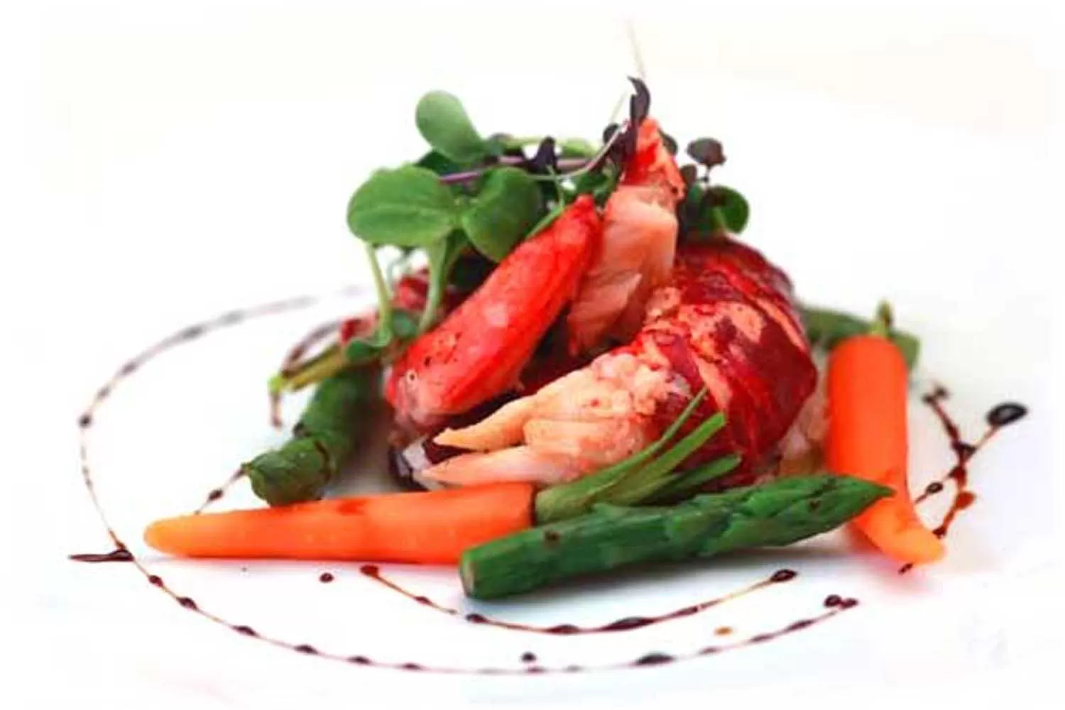 Food close-up in Marygreen Manor