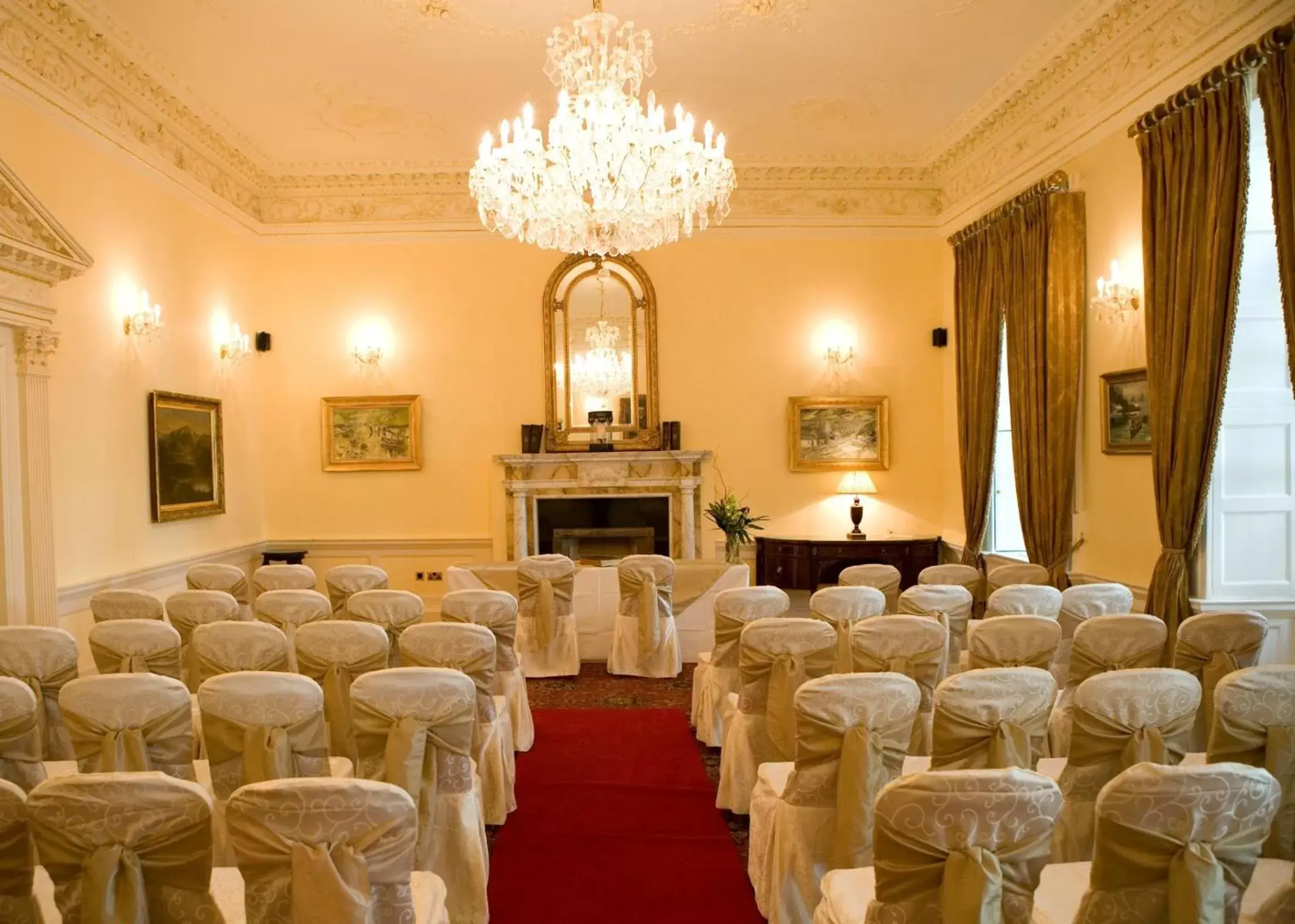 Business facilities, Banquet Facilities in Dunboyne Castle Hotel & Spa