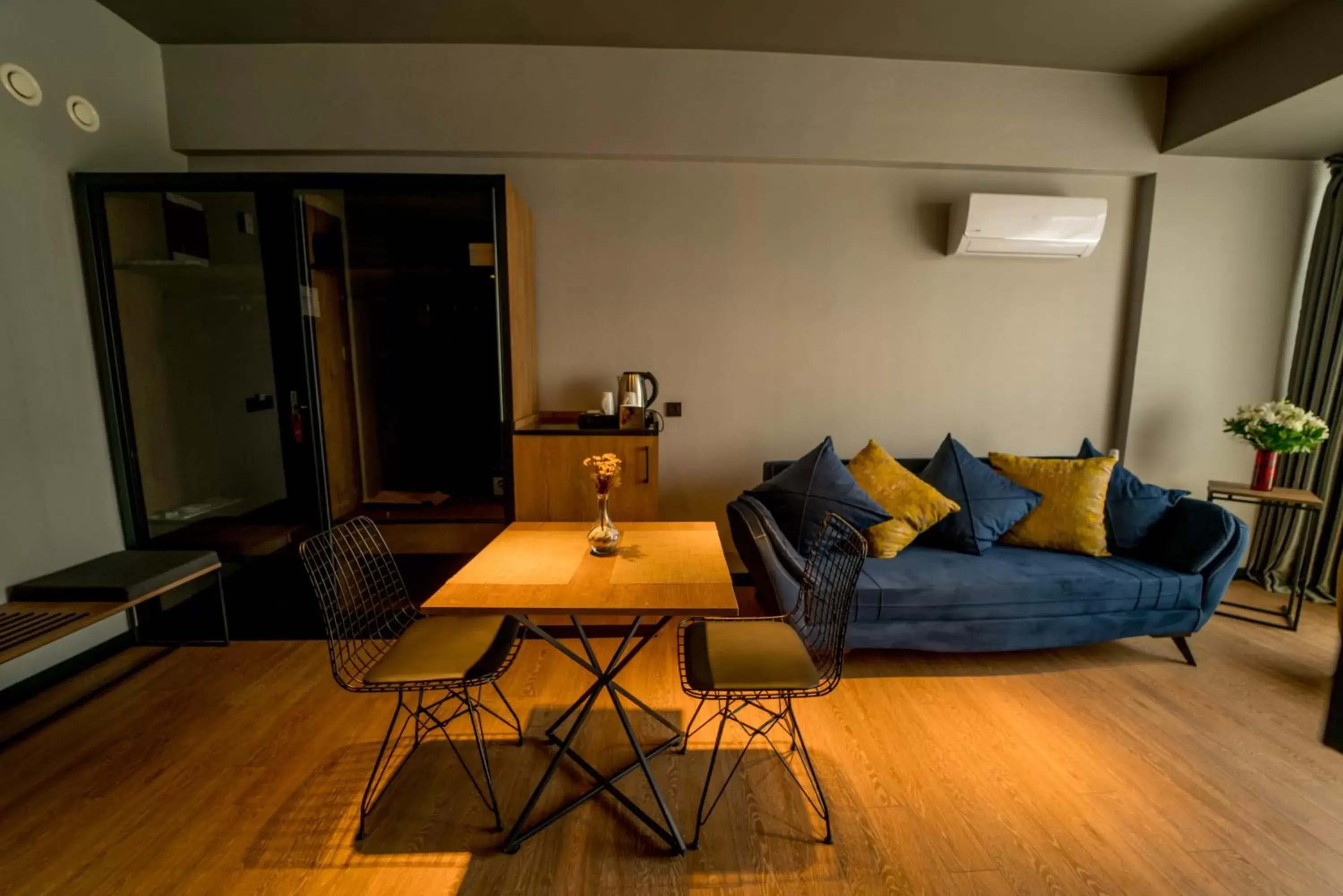 Living room, Seating Area in The Kayseri Loft Hotel