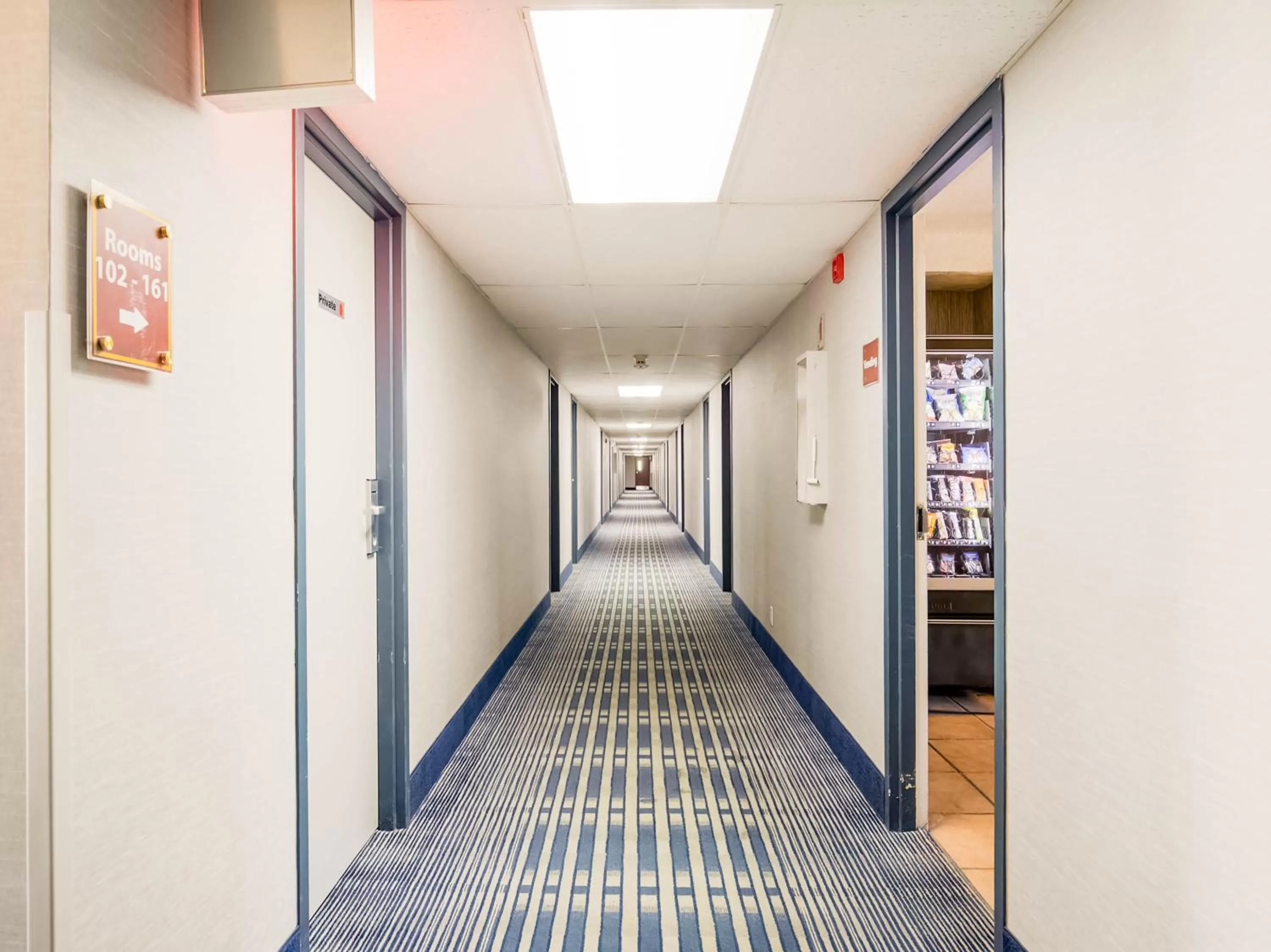 Area and facilities in Days Inn by Wyndham Conneaut