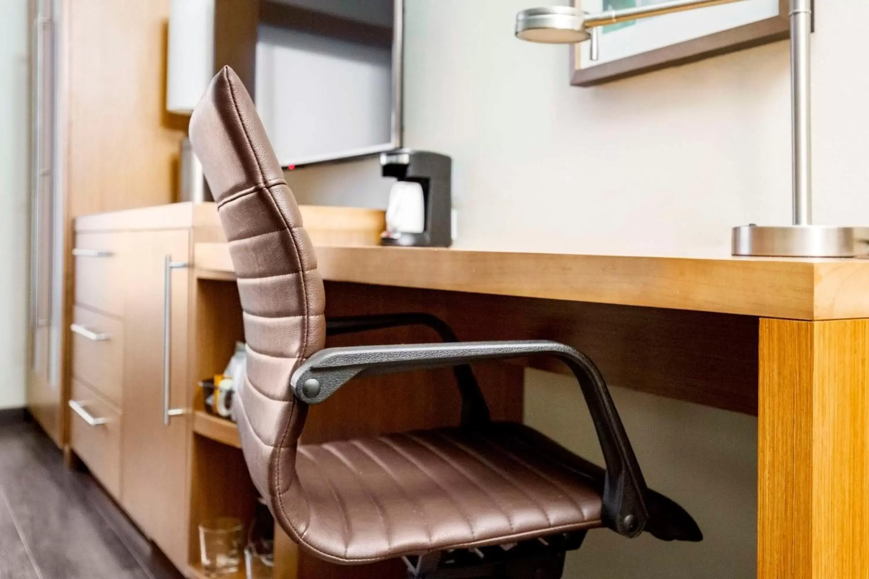 Bedroom in Hyatt Place Waco - South Bedroom in Hyatt Place Waco - South