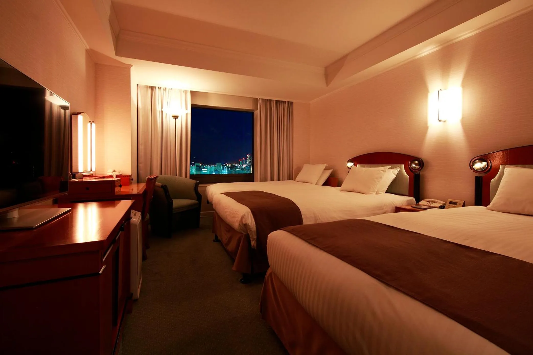 Photo of the whole room, Bed in Hotel East 21 Tokyo