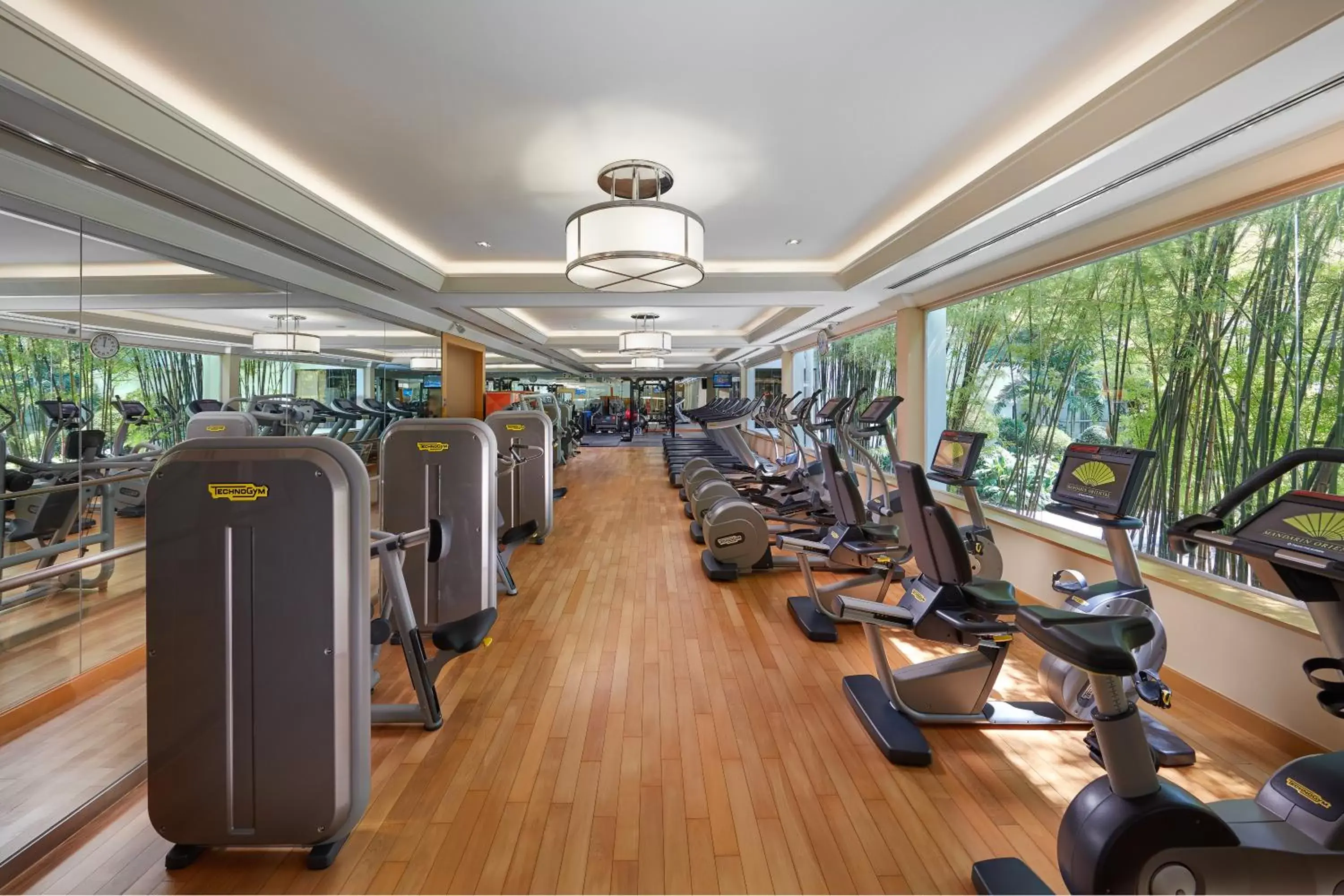 Fitness centre/facilities, Fitness Center/Facilities in Mandarin Oriental Bangkok - SHA Extra Plus