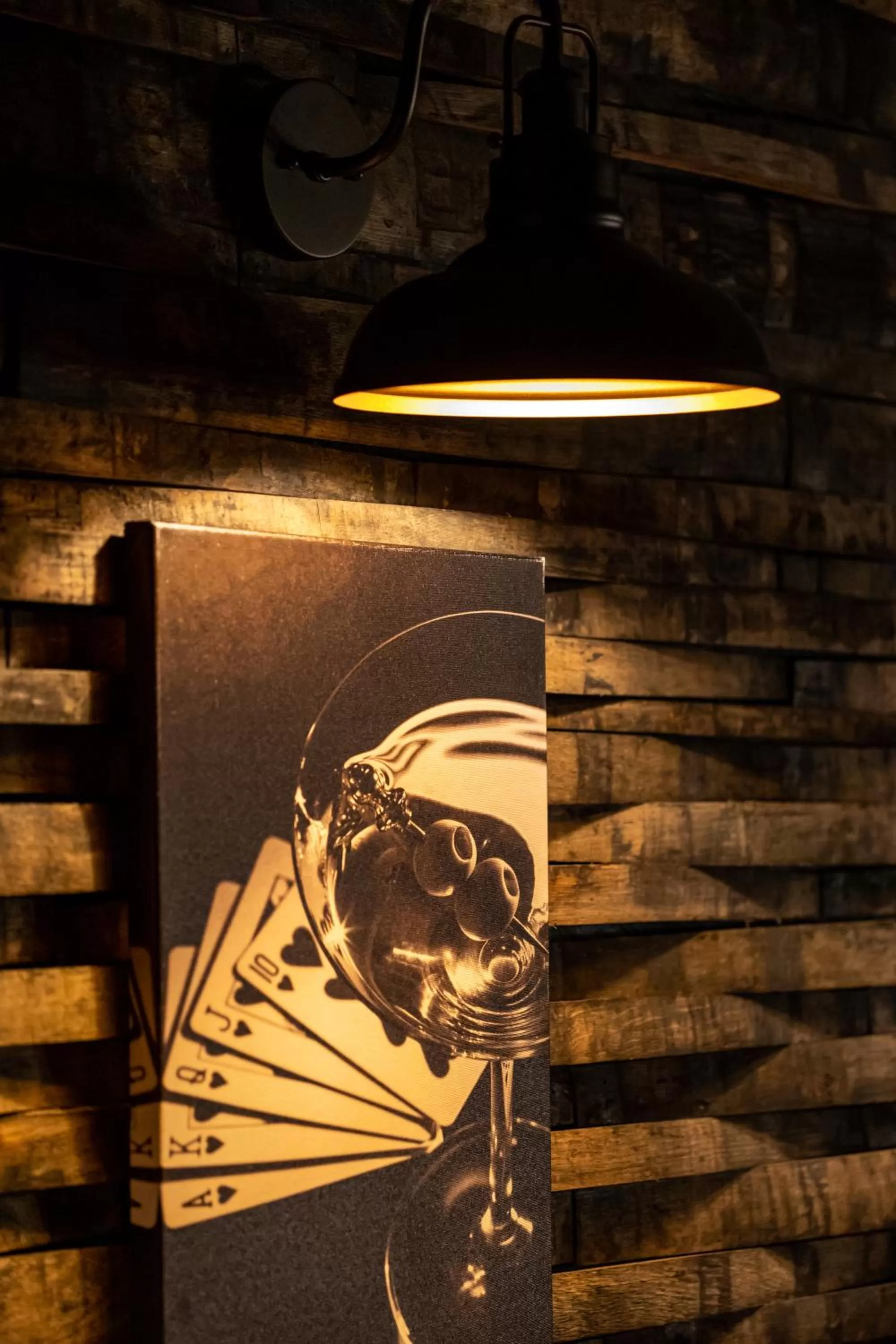 Game Room in Pillow and Paddock B&B