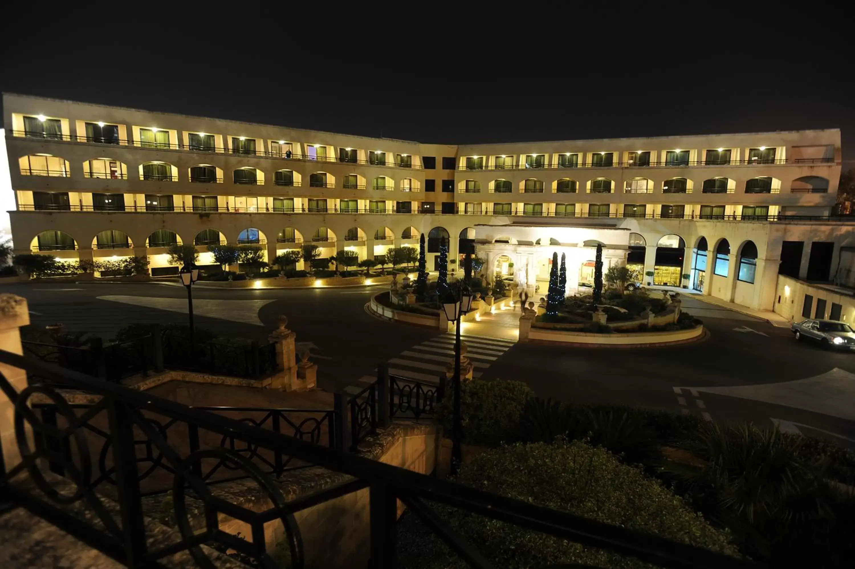 Facade/entrance, Property Building in Grand Hotel Excelsior