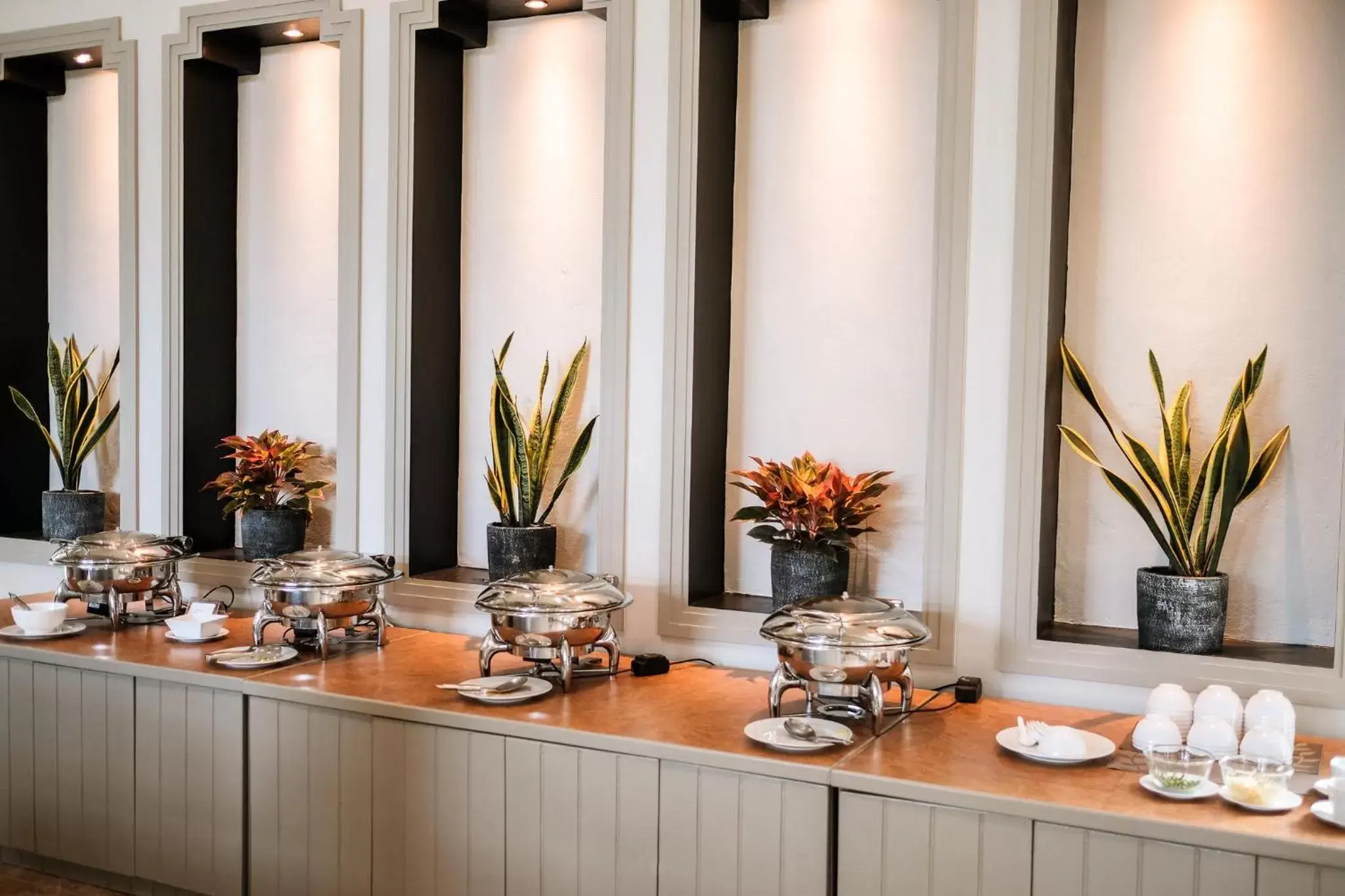 Food and drinks in Mike Garden Resort - SHA EXTAR PLUS Food and drinks in Mike Garden Resort - SHA EXTAR PLUS