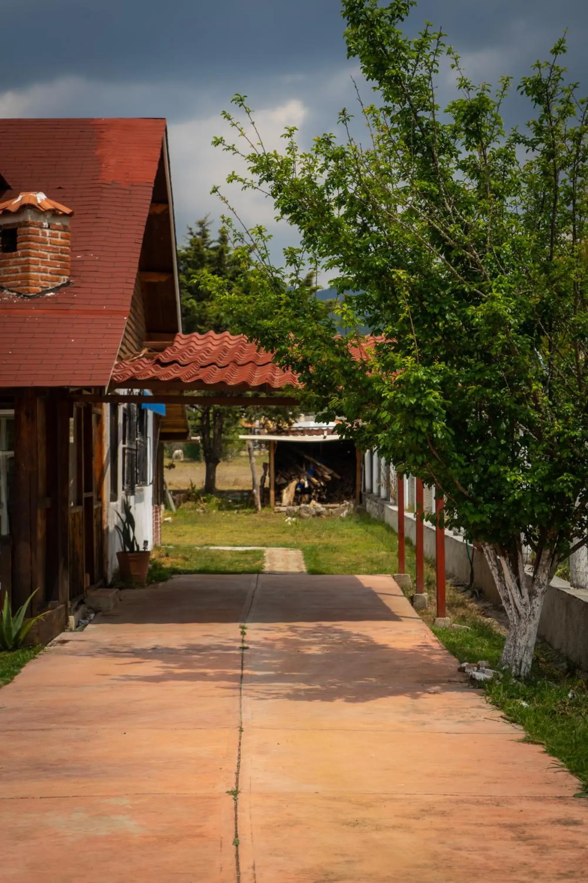 Property Building in Calkiní Cabañas San Cristóbal de Las Casas