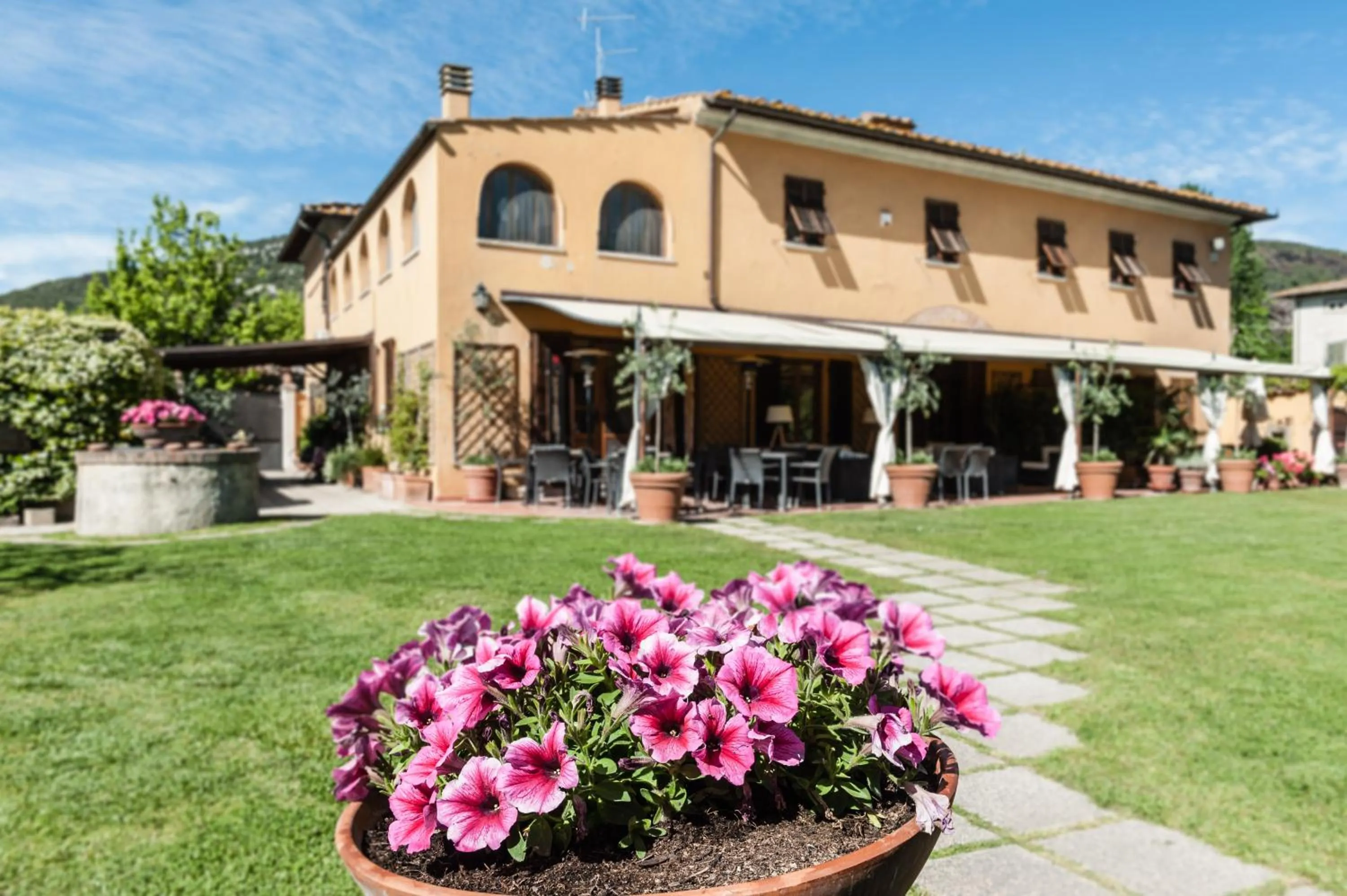 Property building in Giardino della Pieve Relais- Adult Only