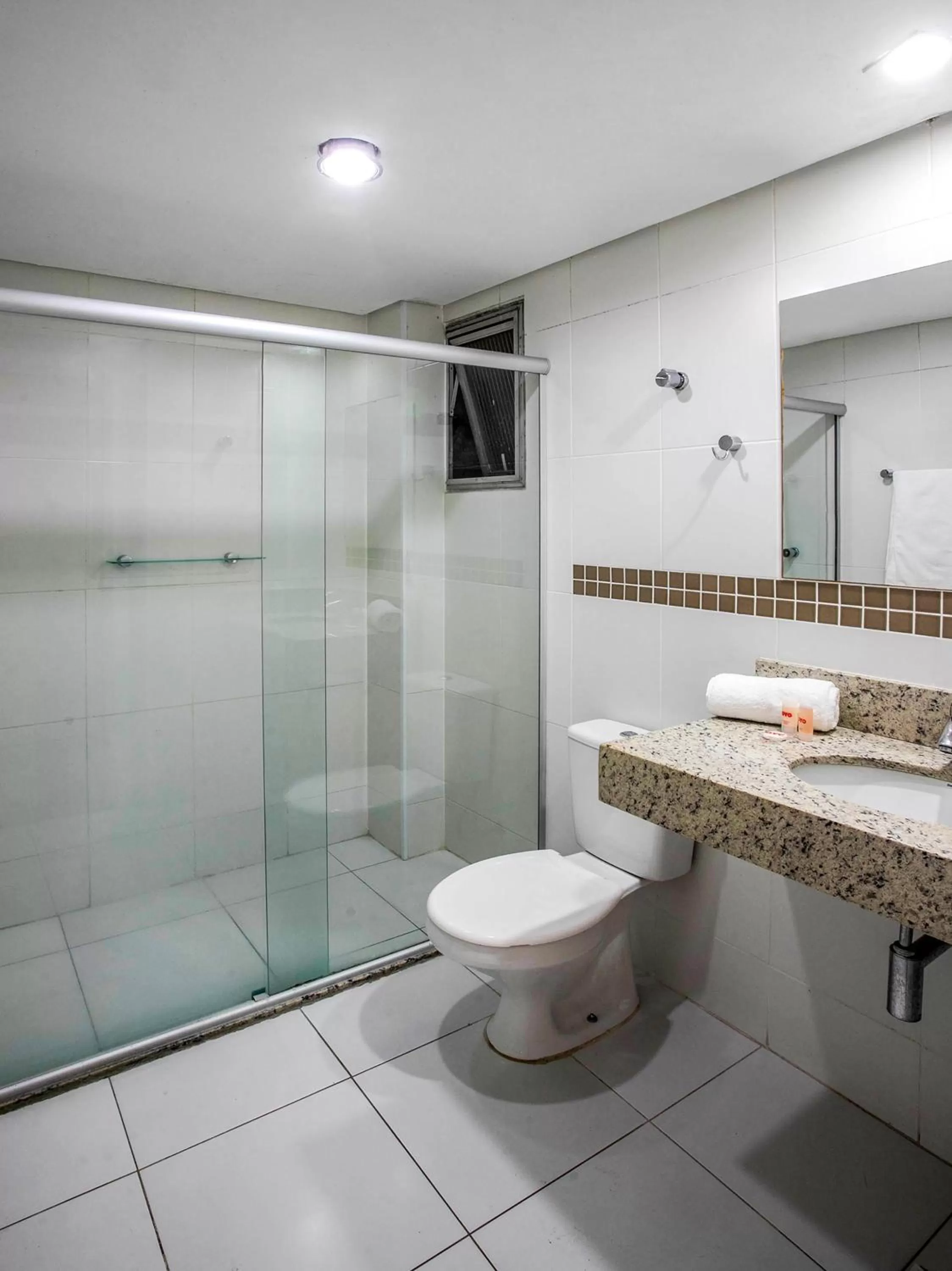 Quadruple Room in OYO Urupema Hotel, São Paulo