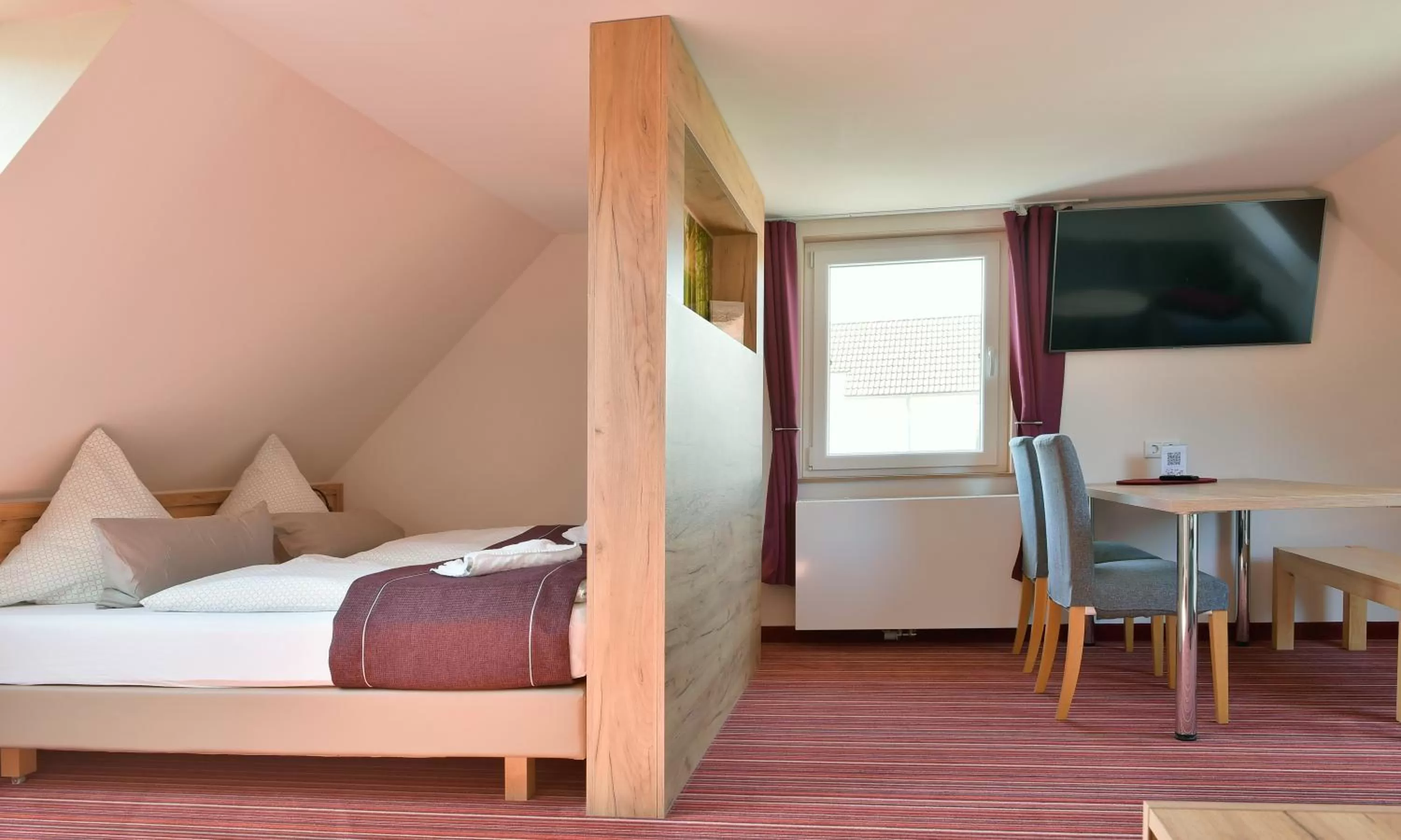 Bed in Familienhotel "Rhön Feeling"