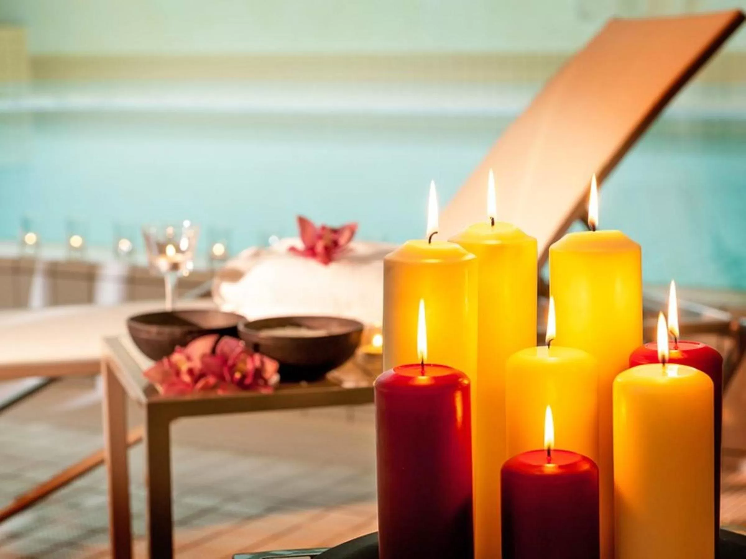 Massage in Dorint Strandhotel Binz/Rügen