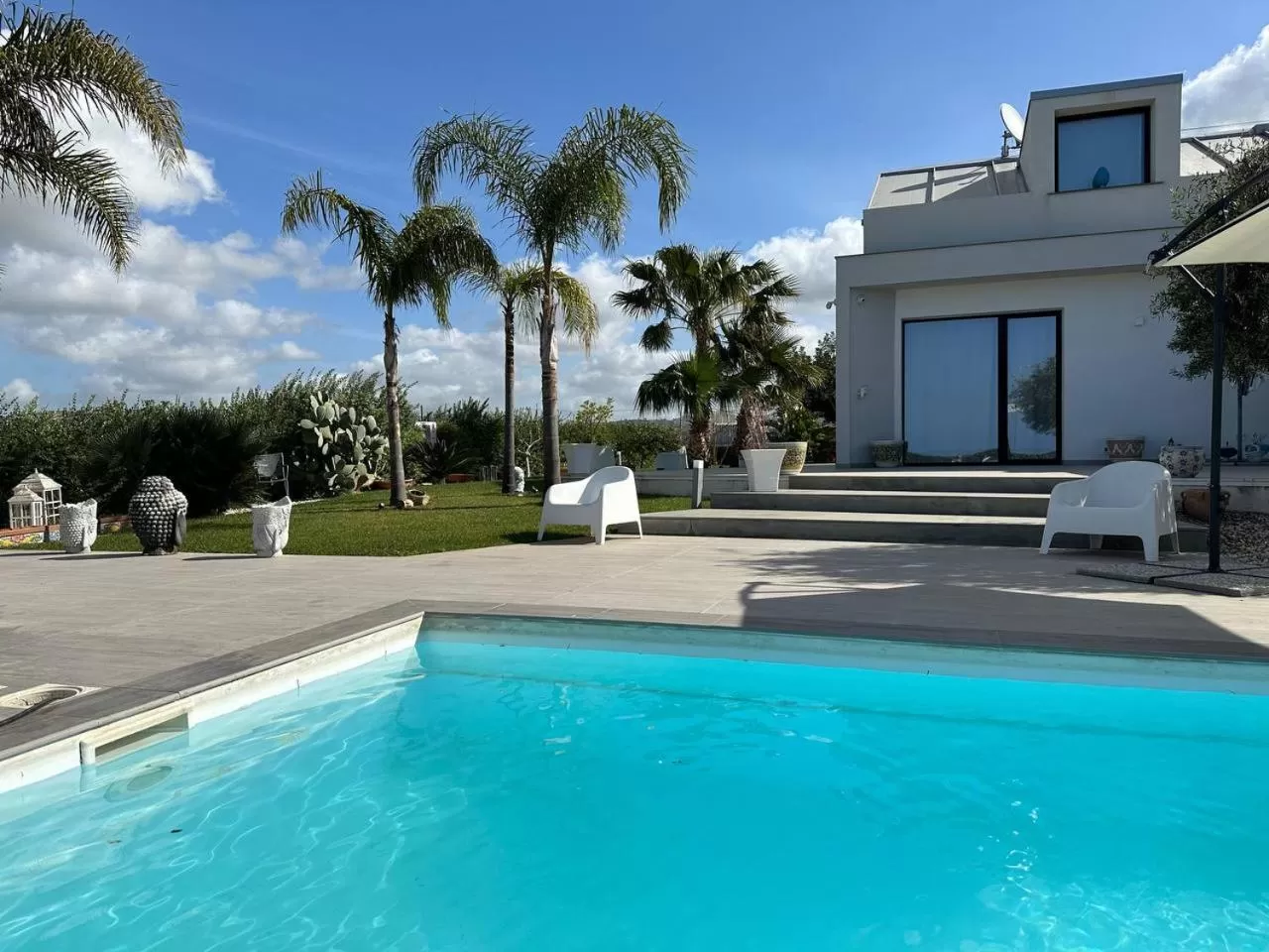 Swimming Pool in La Valle Dei Tempi