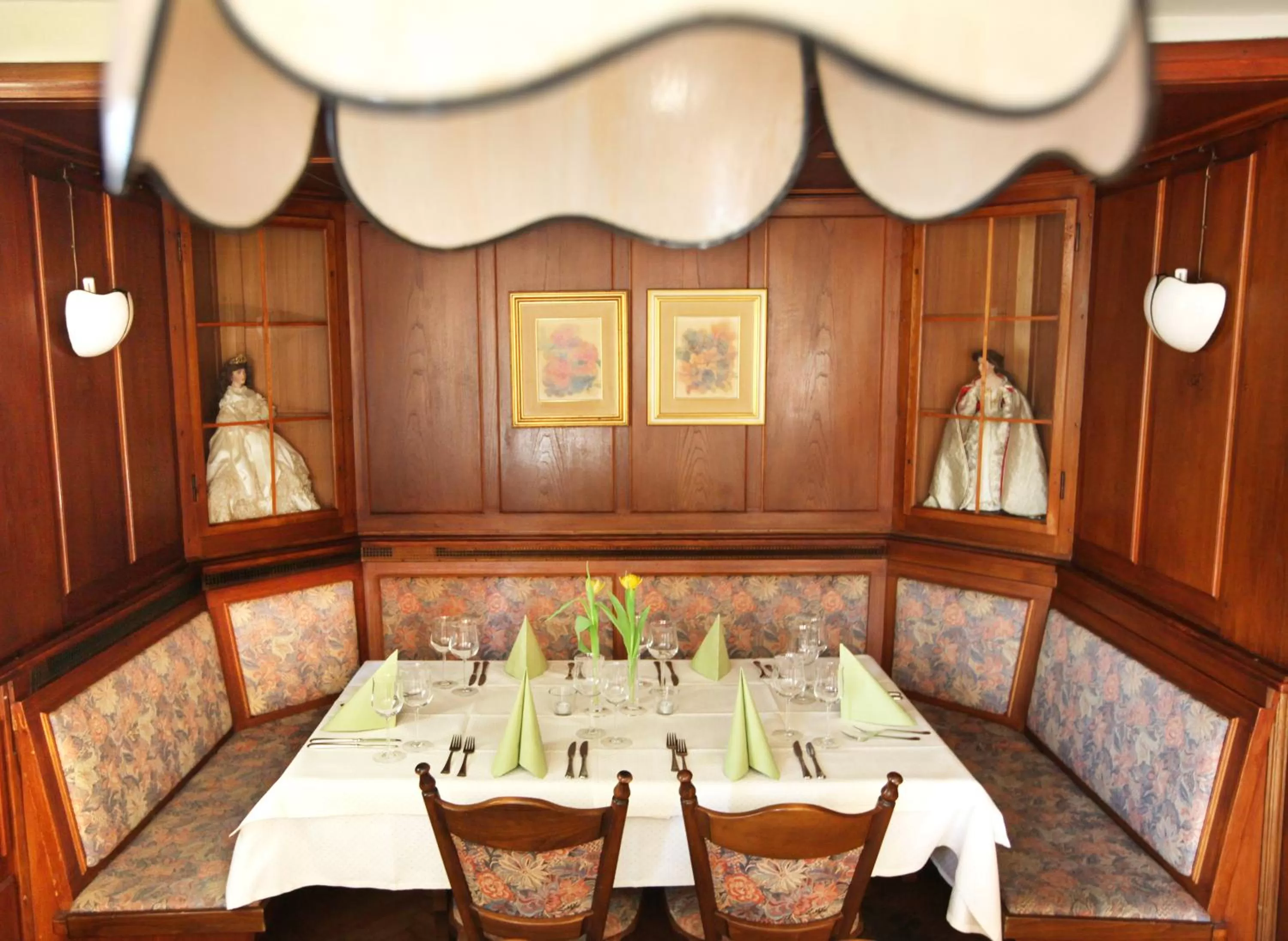 Restaurant/places to eat in Landgasthof Sonne