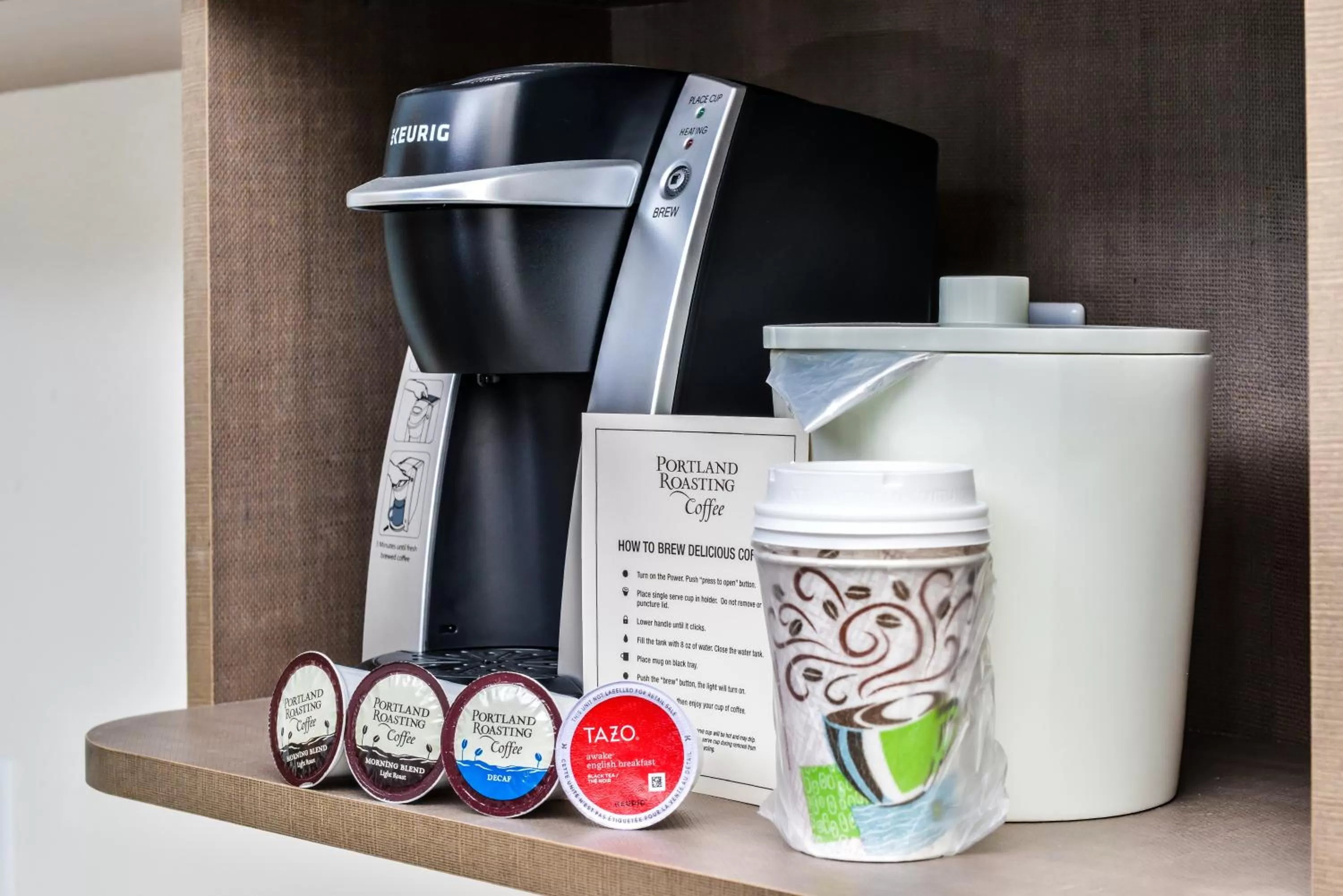 King Room - Non-Smoking in EVEN Hotel Ann Arbor, an IHG Hotel