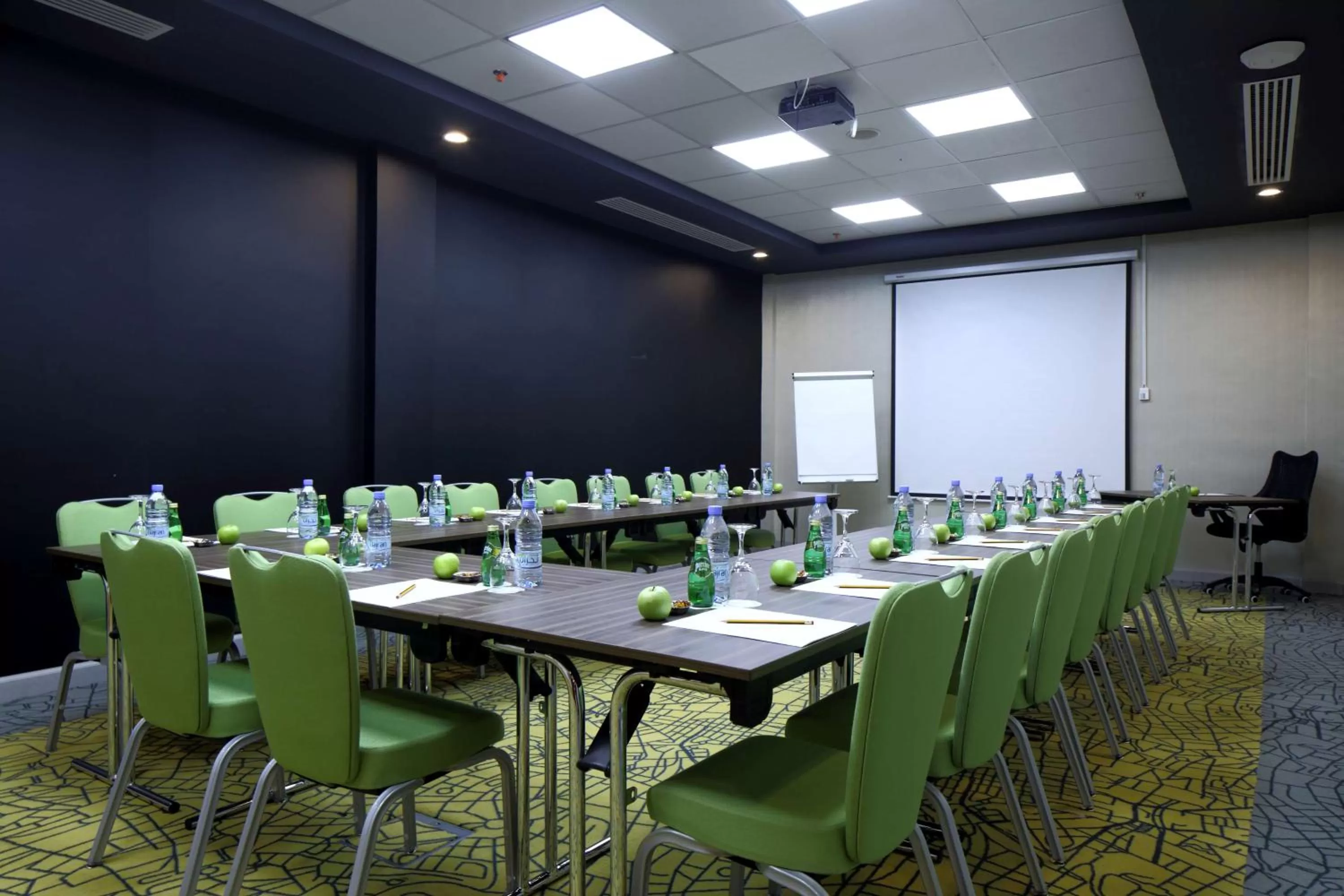 On site in Park Inn by Radisson Najran