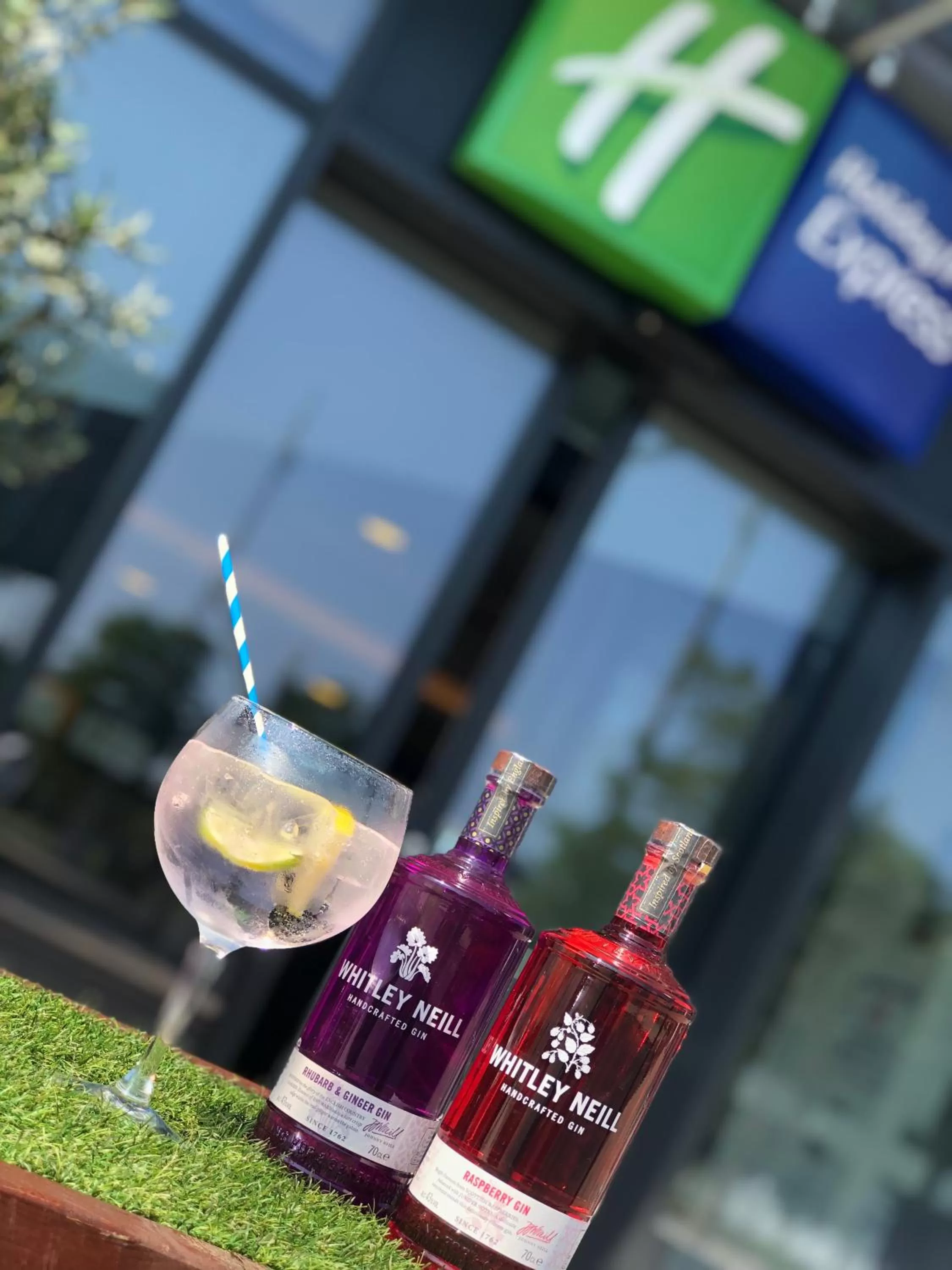Drinks in Holiday Inn Express Middlesbrough - Centre Square by IHG