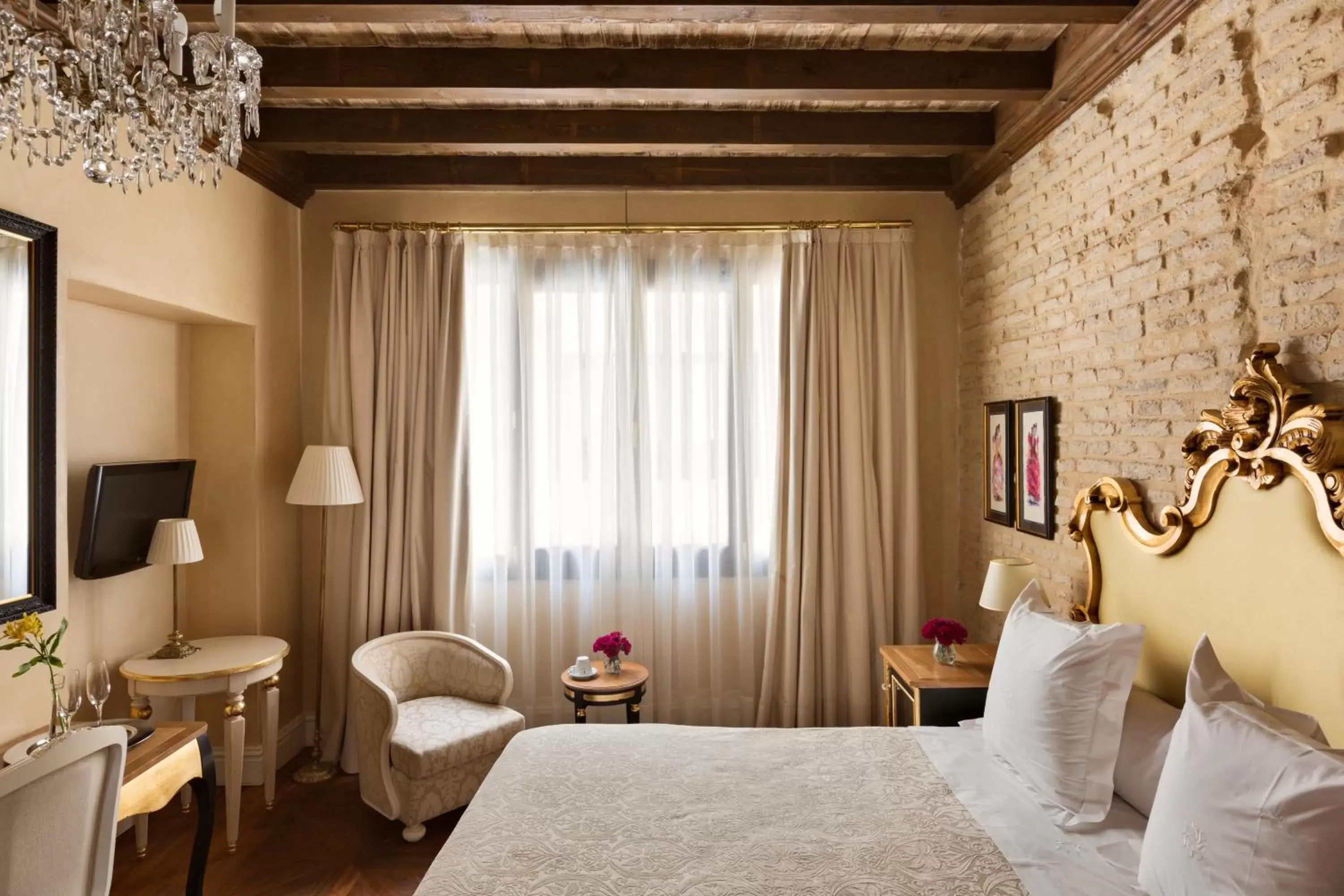 Premium Room in Hotel Casa 1800 Sevilla