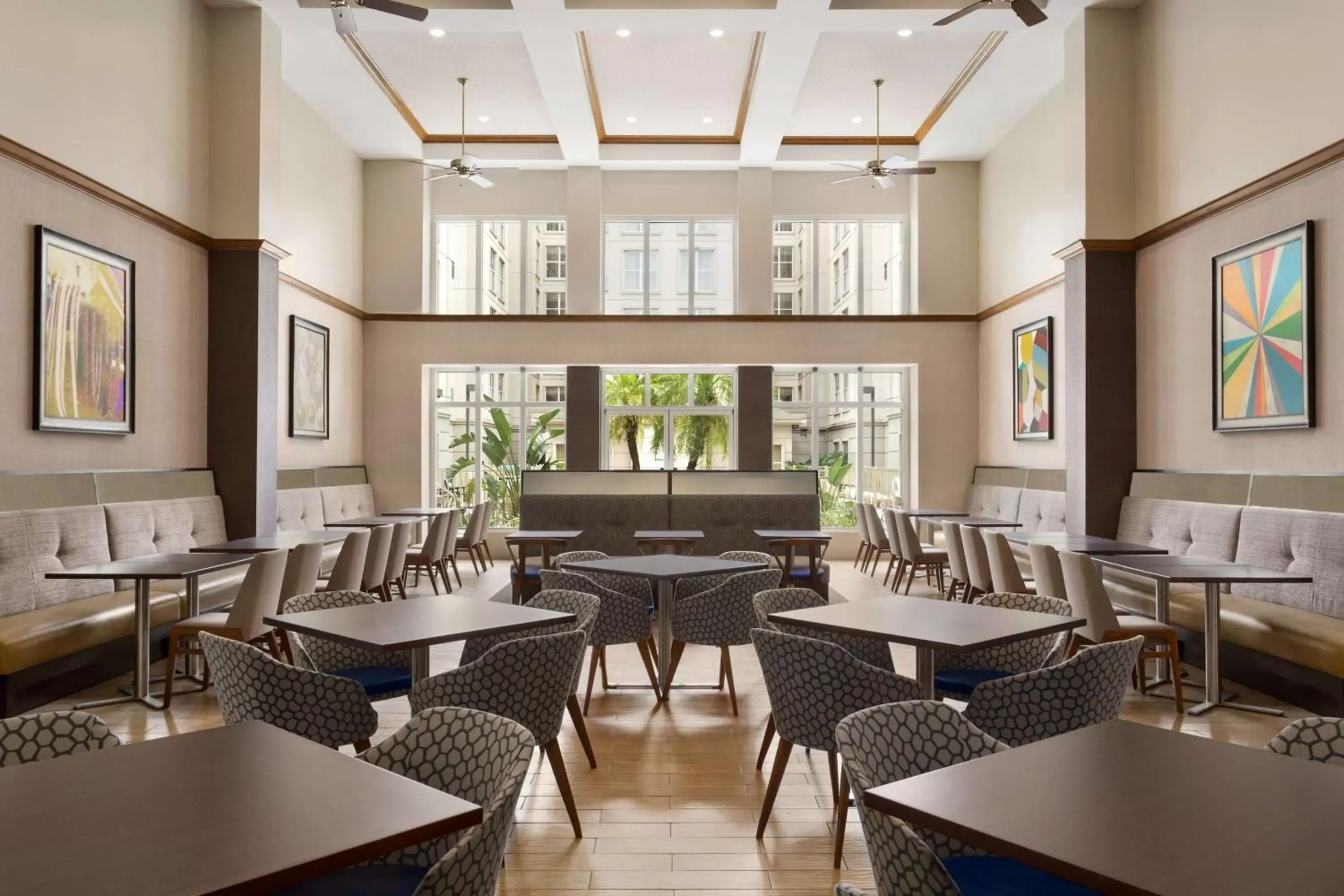 Restaurant/Places to Eat in Homewood Suites by Hilton Orlando-Intl Drive/Convention Ctr