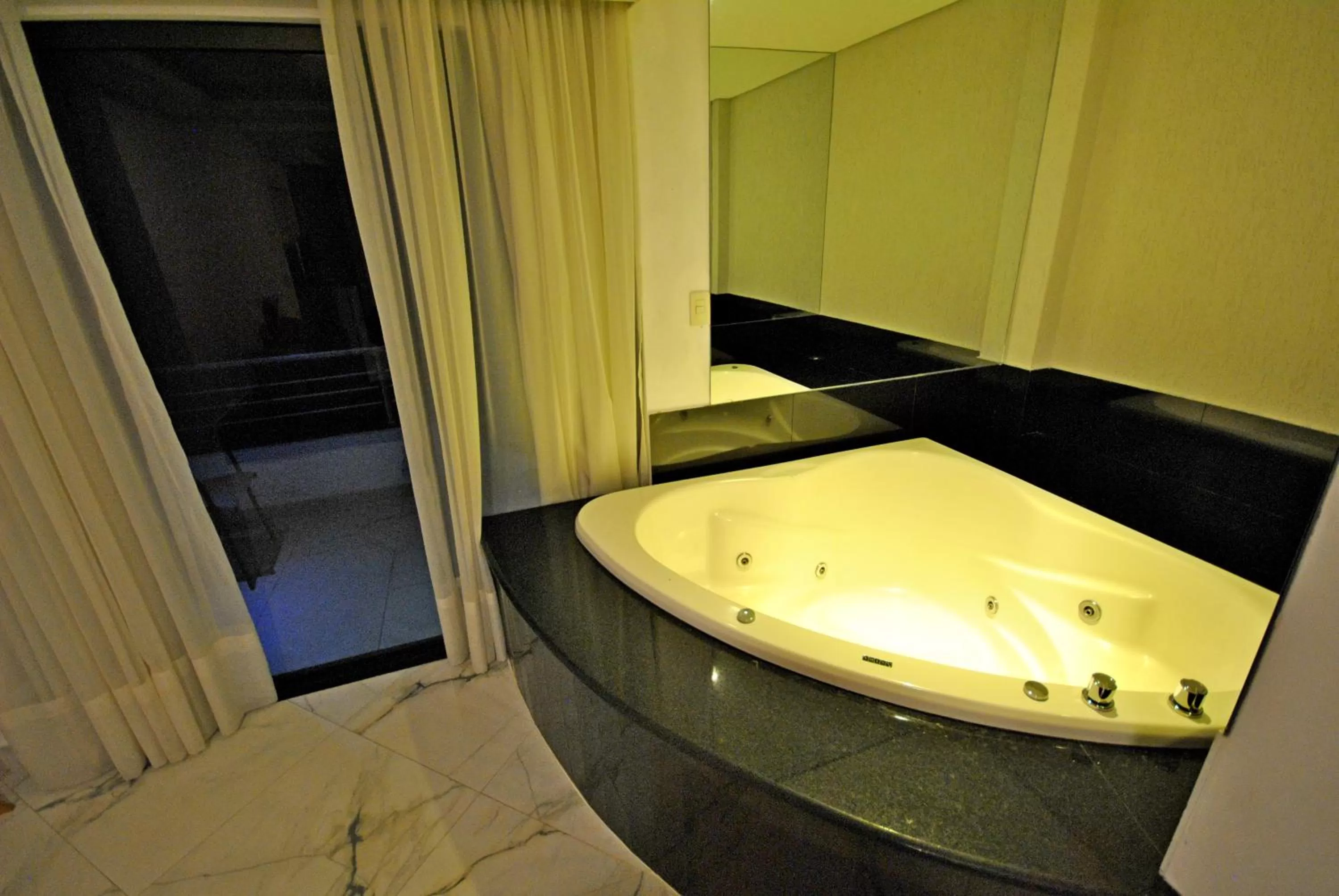 Bathroom in Los Lagos Resort Hotel
