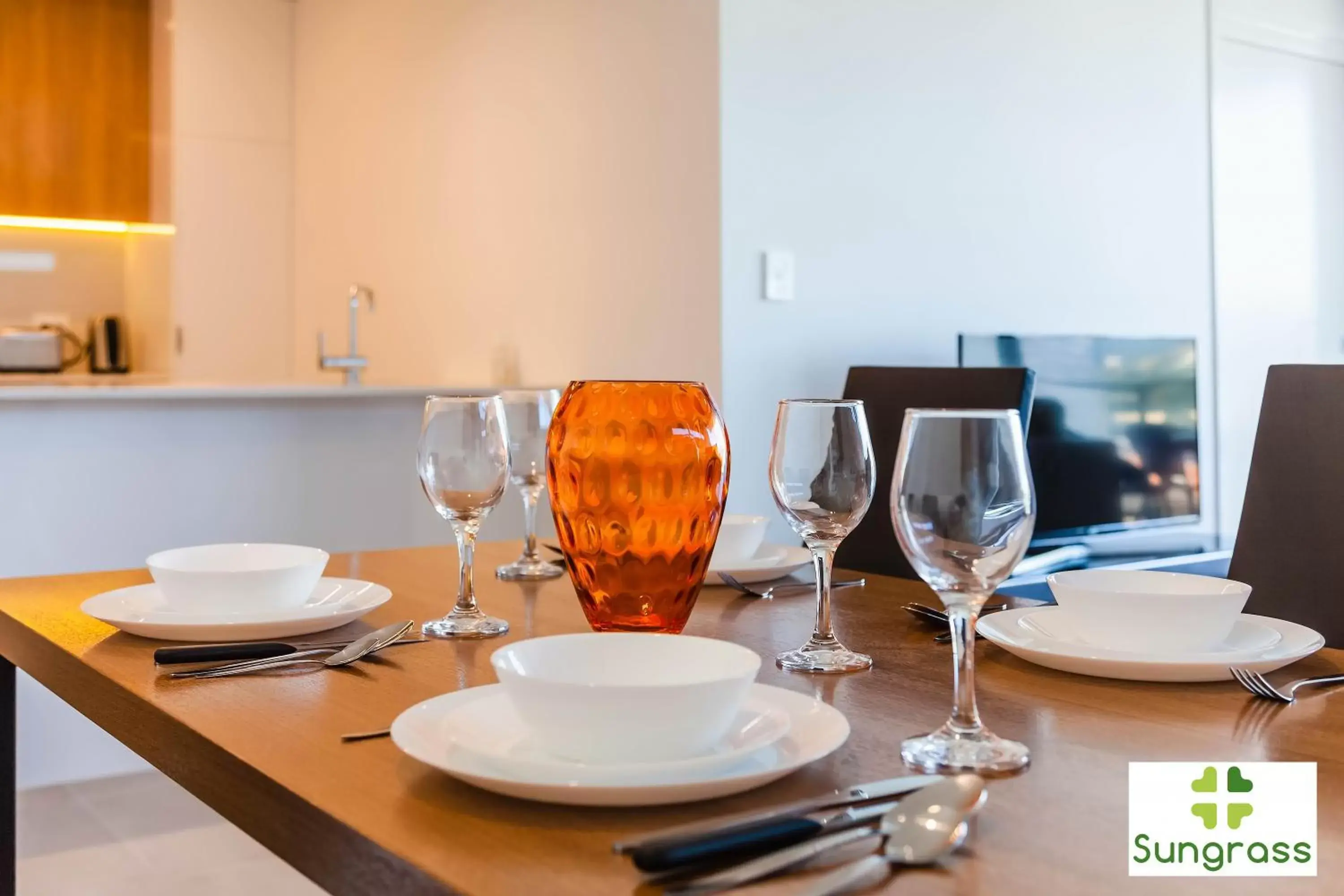 Dining area, Restaurant/Places to Eat in Fleet Lane Apartments