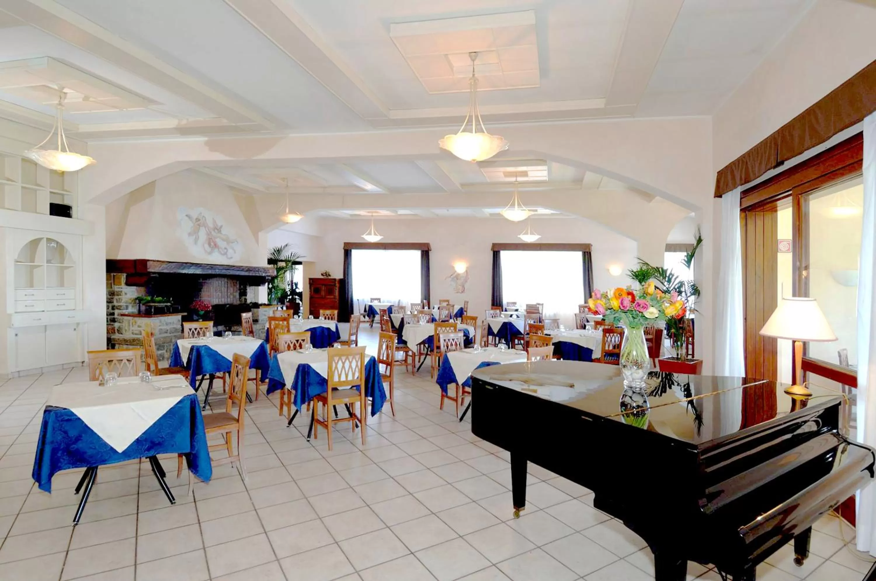 Restaurant/places to eat in Toscana Wellness Resort