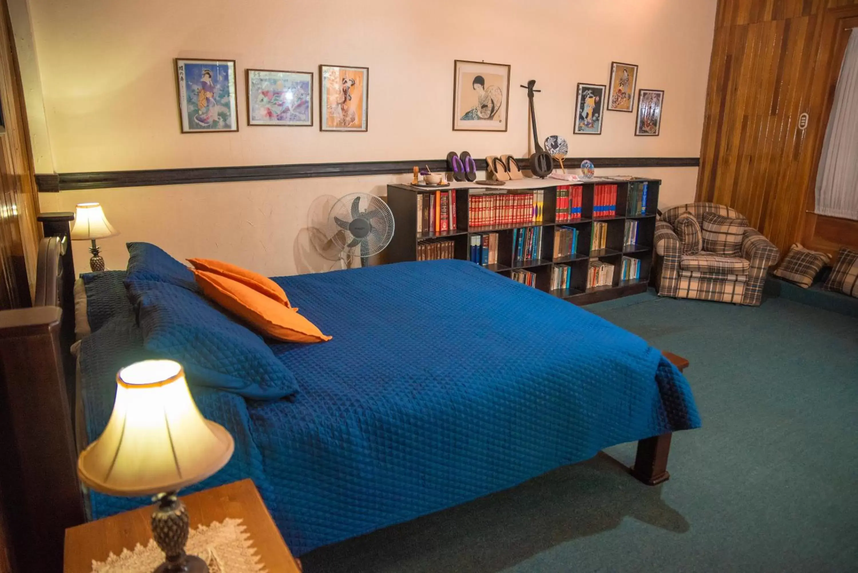 Family Room with Private Bathroom in La Casa de Mamá Coyita Family Room with Private Bathroom in La Casa de Mamá Coyita