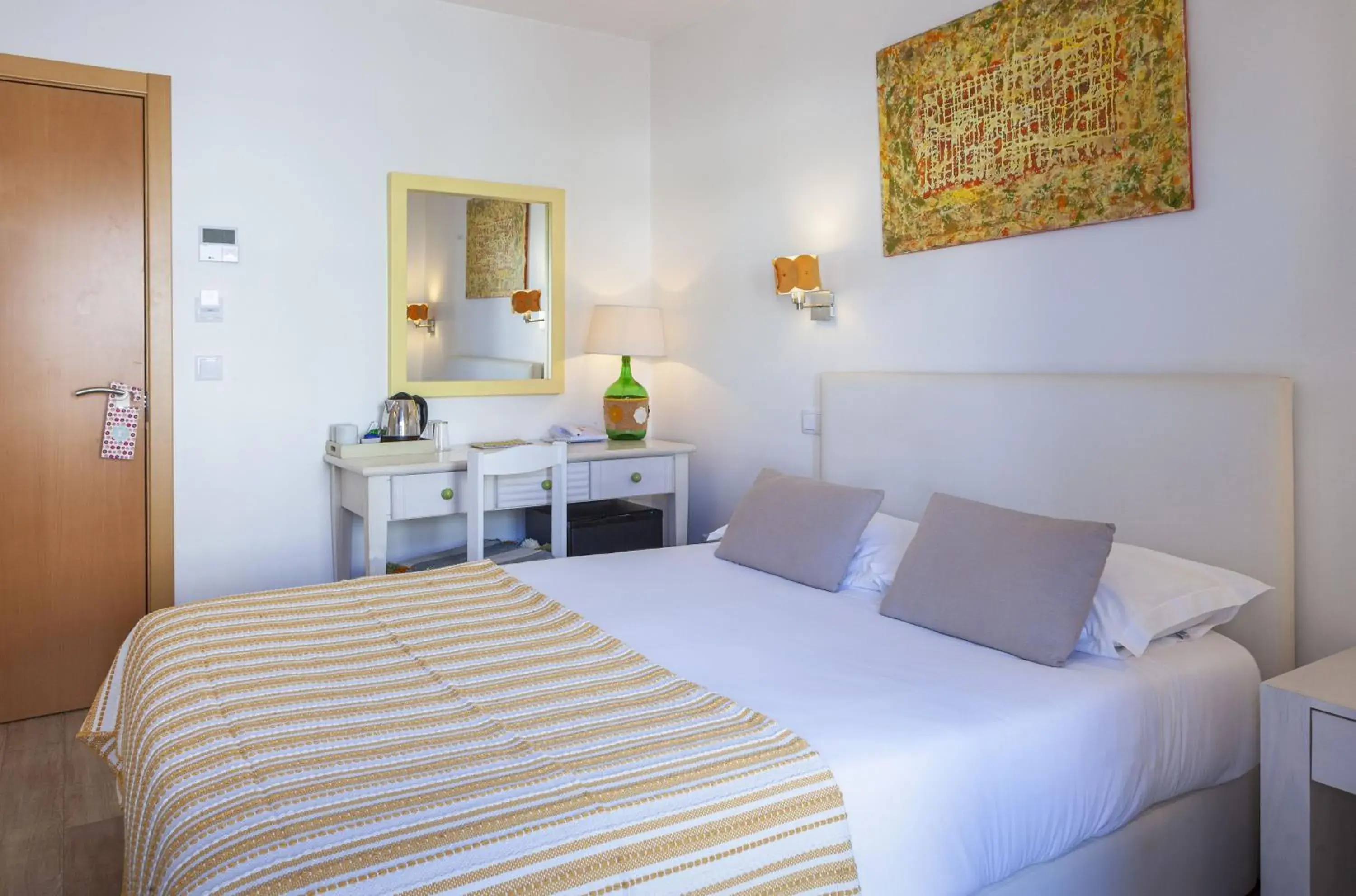 Bedroom, Bed in Hotel Casa Do Outeiro