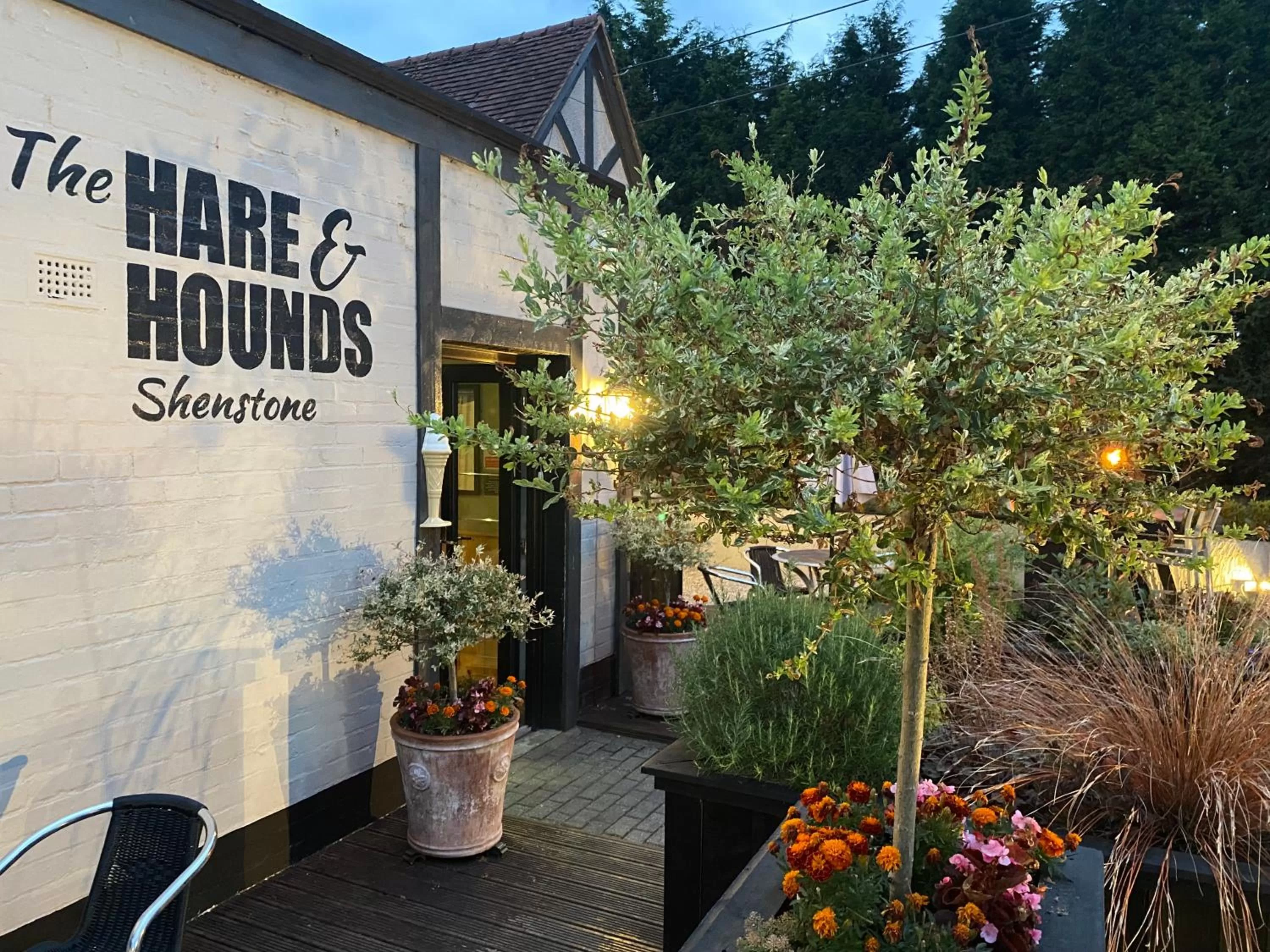 Garden, Property Building in Shenstone Lodge