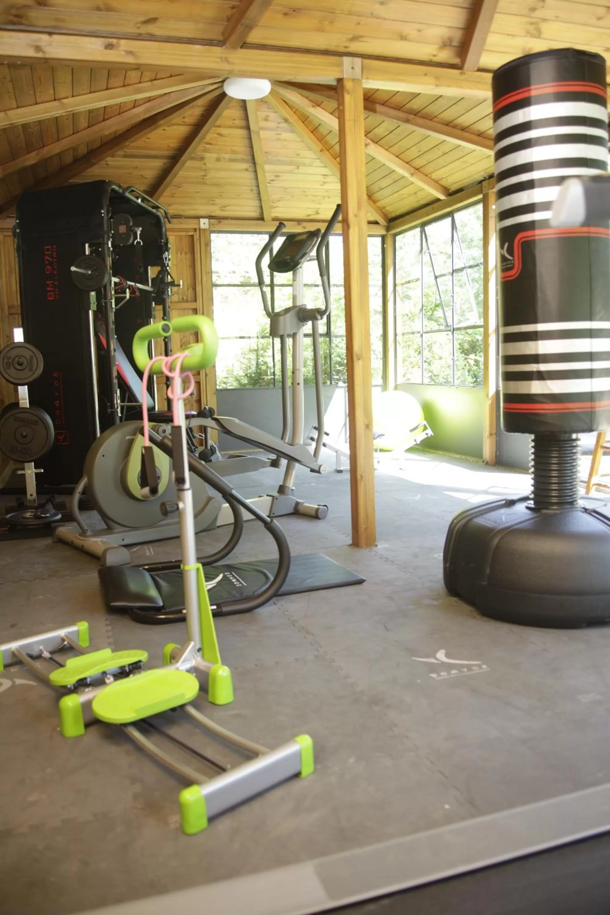 Fitness centre/facilities, Fitness Center/Facilities in Domaine de Rasigous