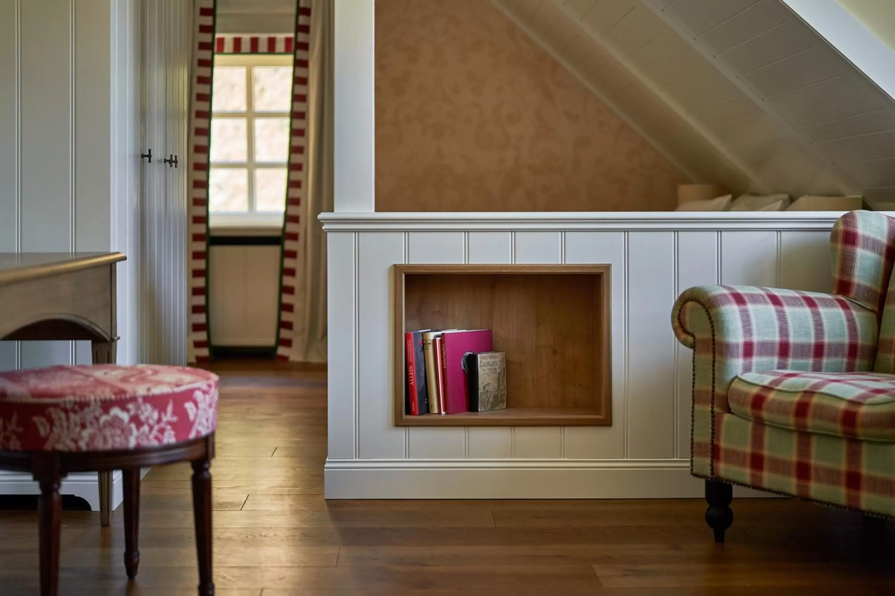 Seating Area in Hardenberg BurgHotel