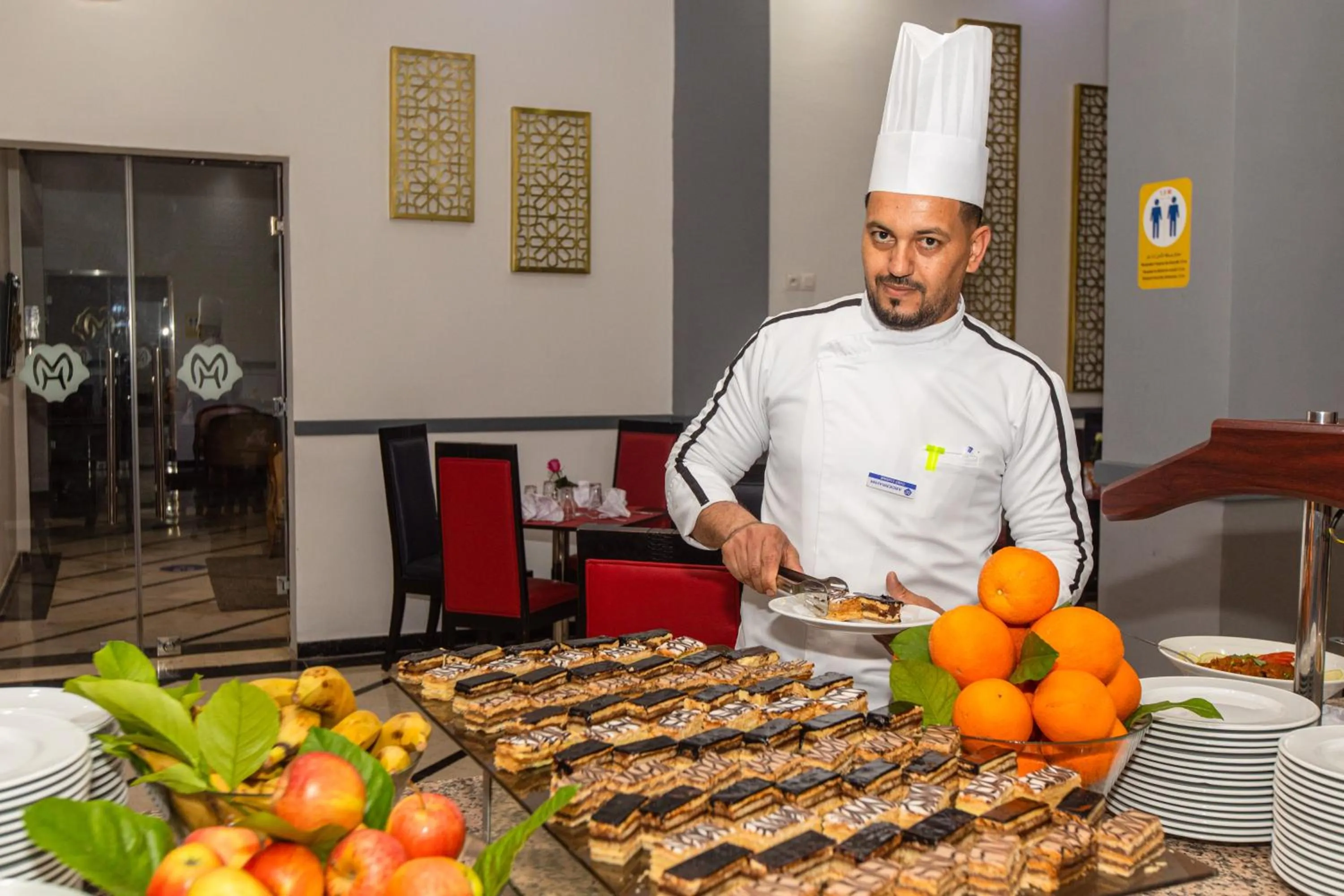 Hotel Meriem Marrakech