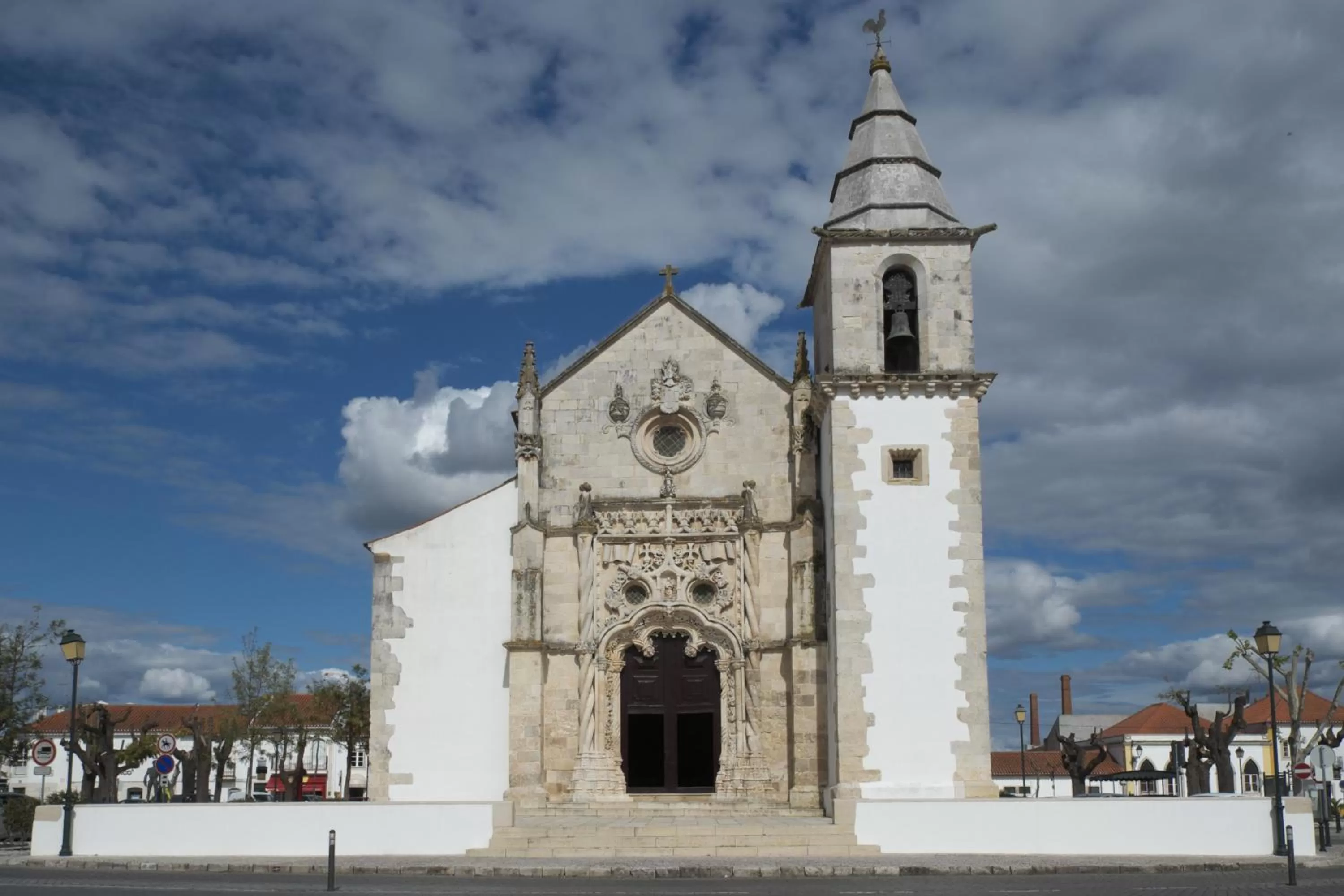 Landmark view in Galagana Charm House