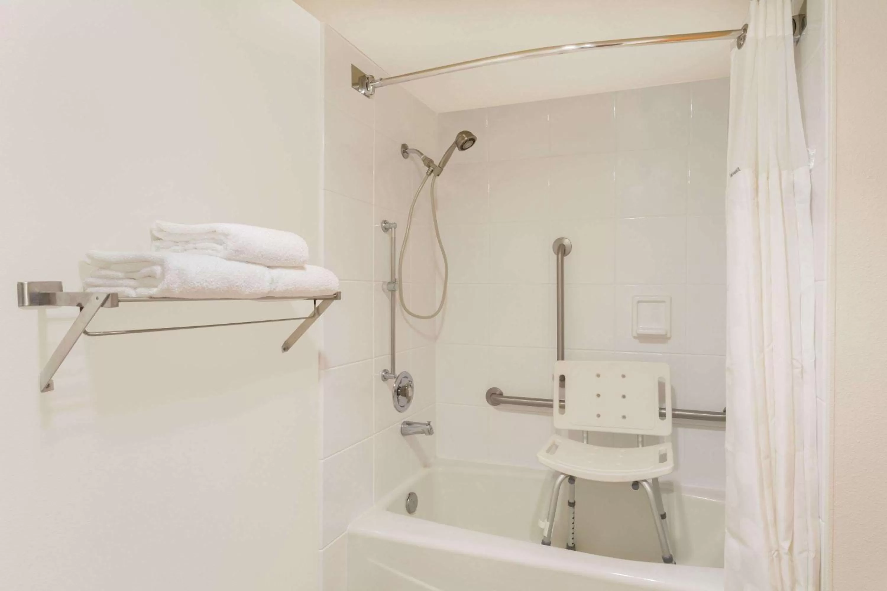 Bathroom in Ramada by Wyndham Cedar City