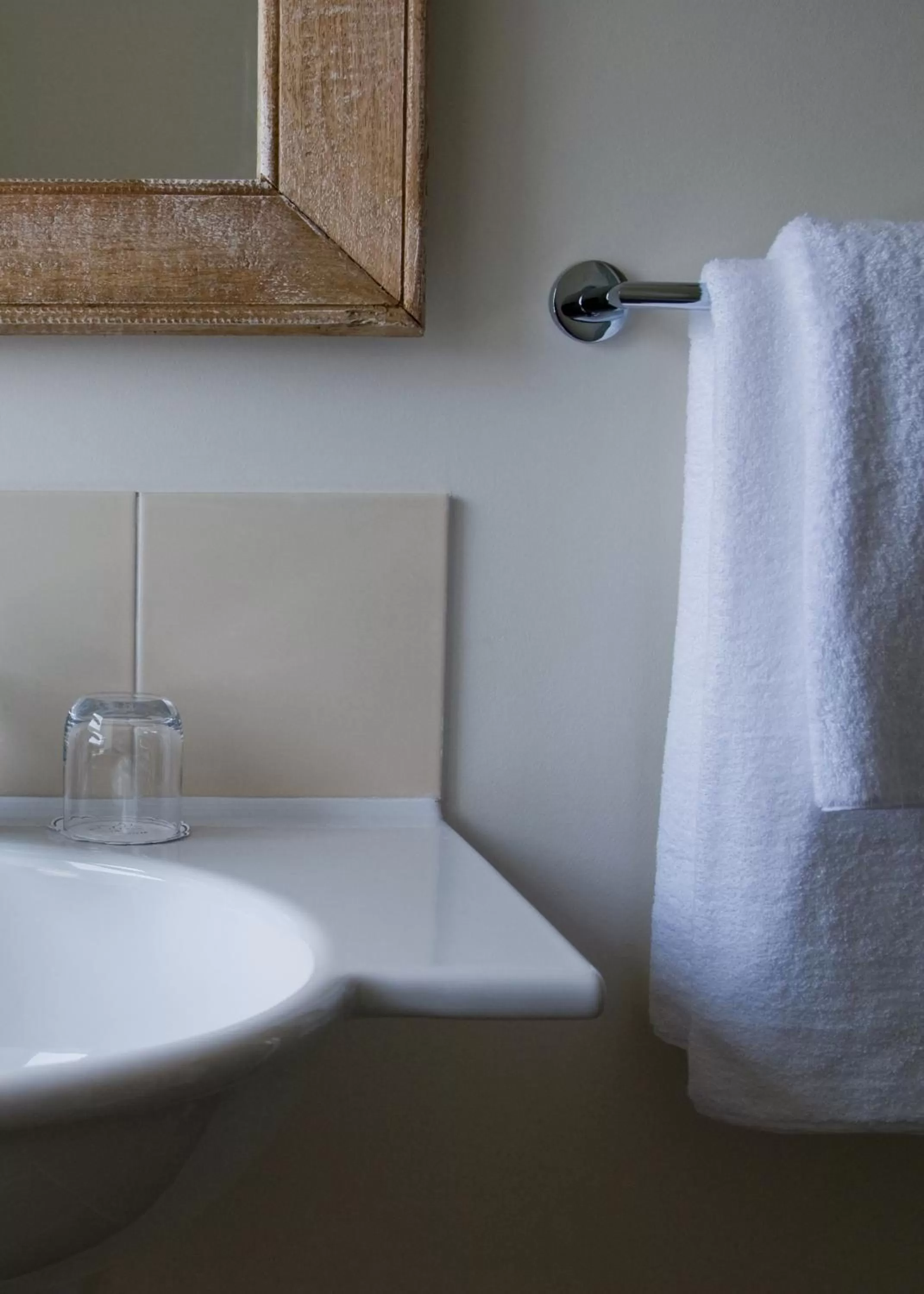 Standard Room with Courtyard View in Hôtel Les Costans, The Originals Relais