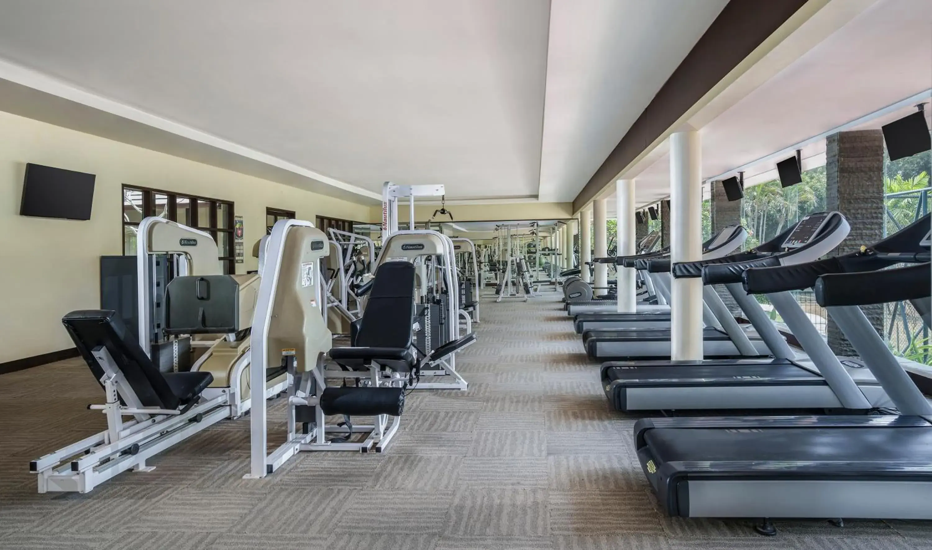 Fitness centre/facilities, Fitness Center/Facilities in Prime Plaza Hotel Jogjakarta