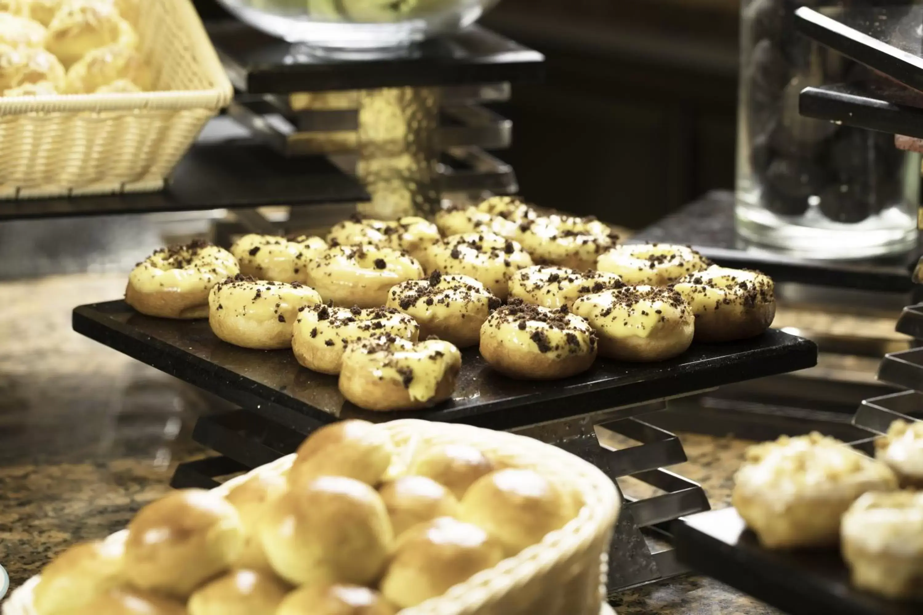 Food close-up, Food in bai Hotel Cebu