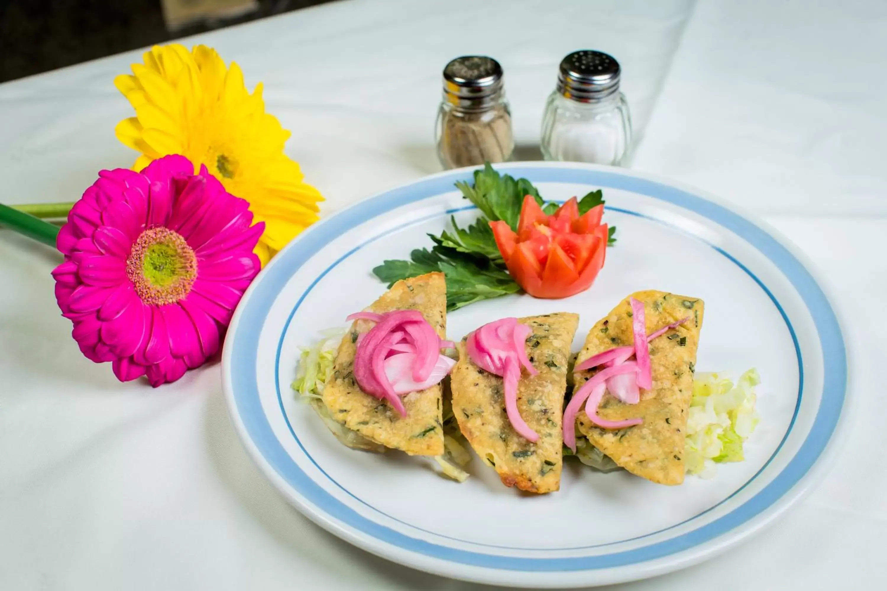 Food and drinks, Food in Hotel Colonial de Merida