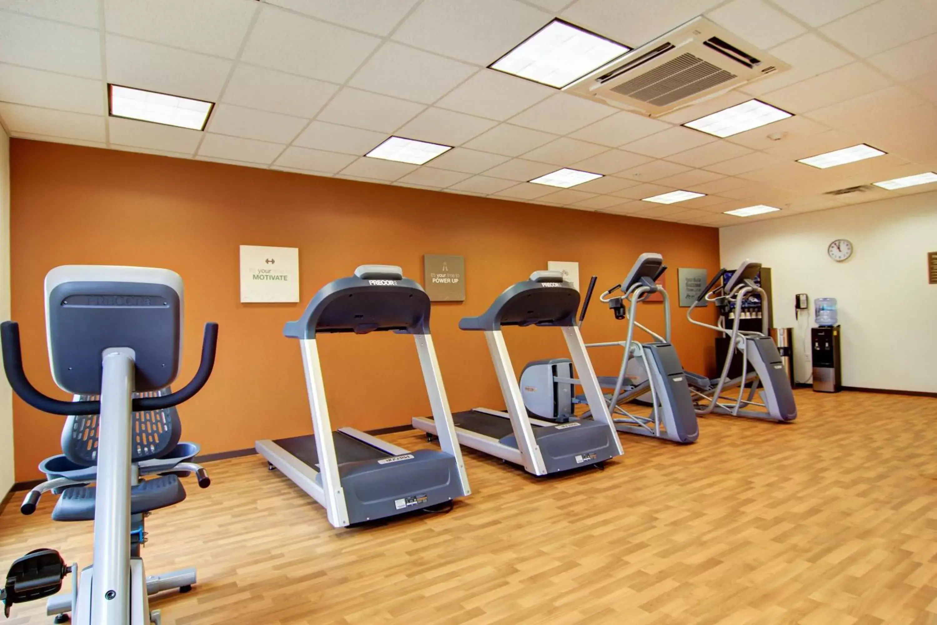 Fitness centre/facilities, Fitness Center/Facilities in Comfort Suites Carlsbad