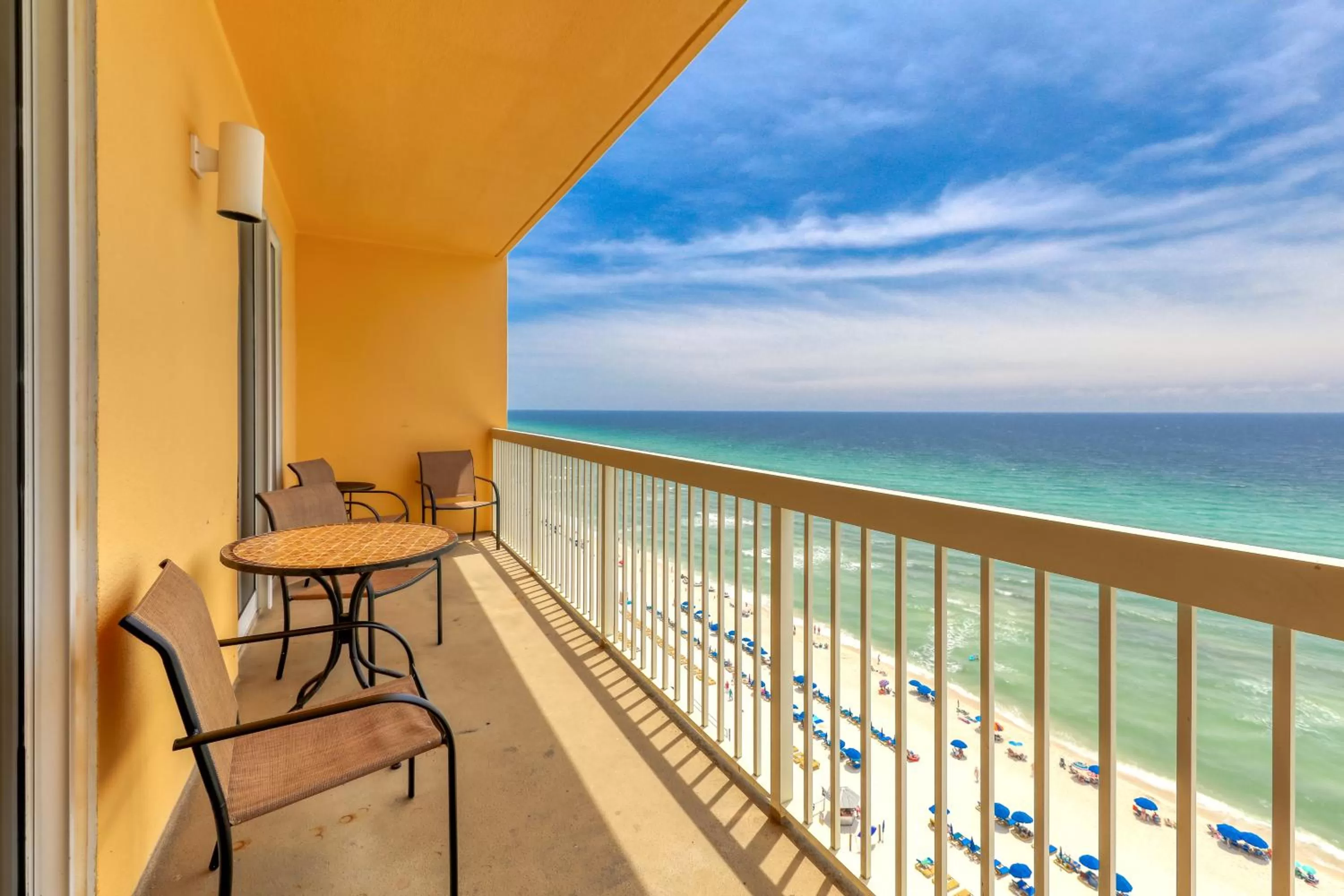 One Bedroom Apartment in Calypso Resort