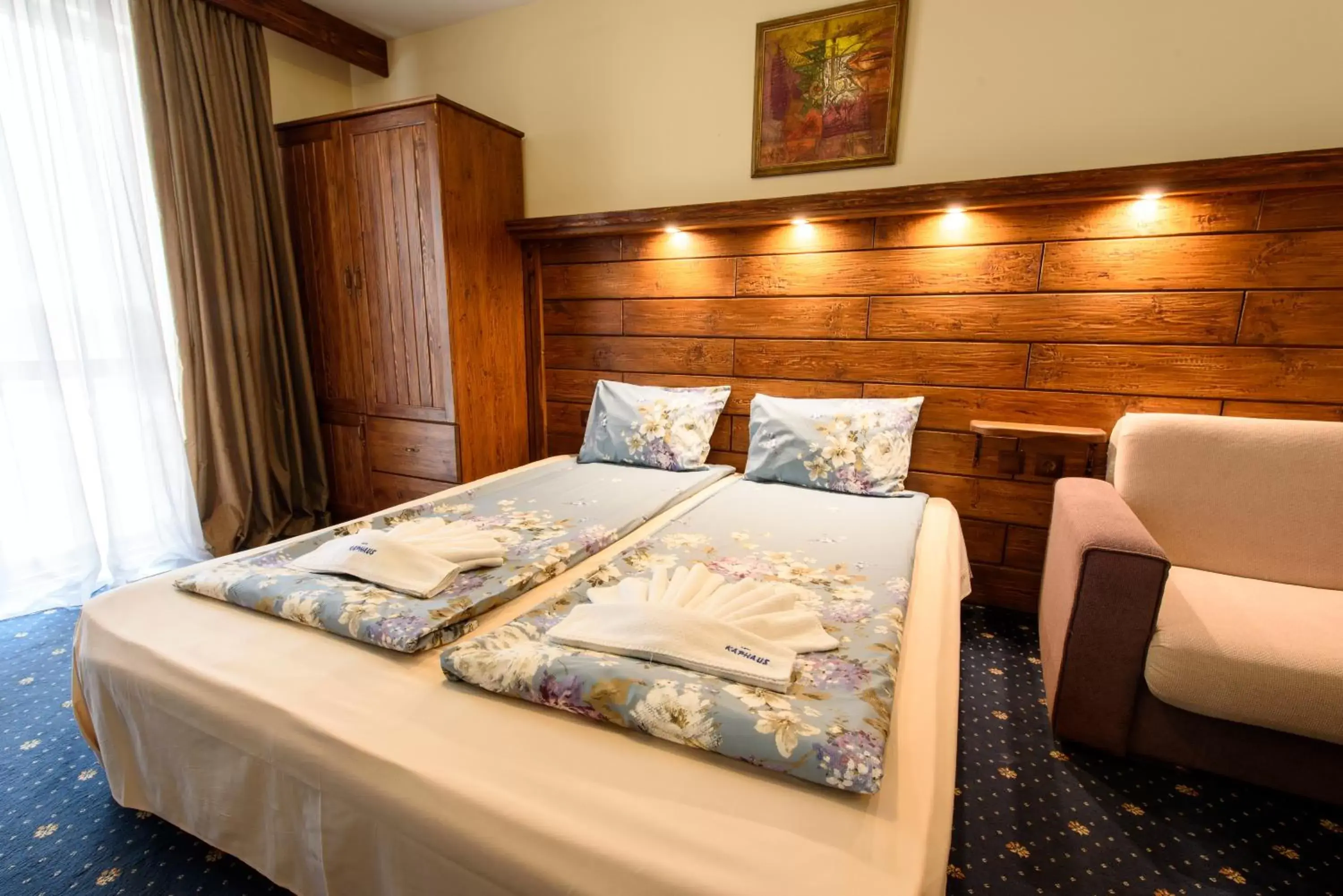 Bedroom, Bed in Kap House Family Hotel Bedroom, Bed in Kap House Family Hotel