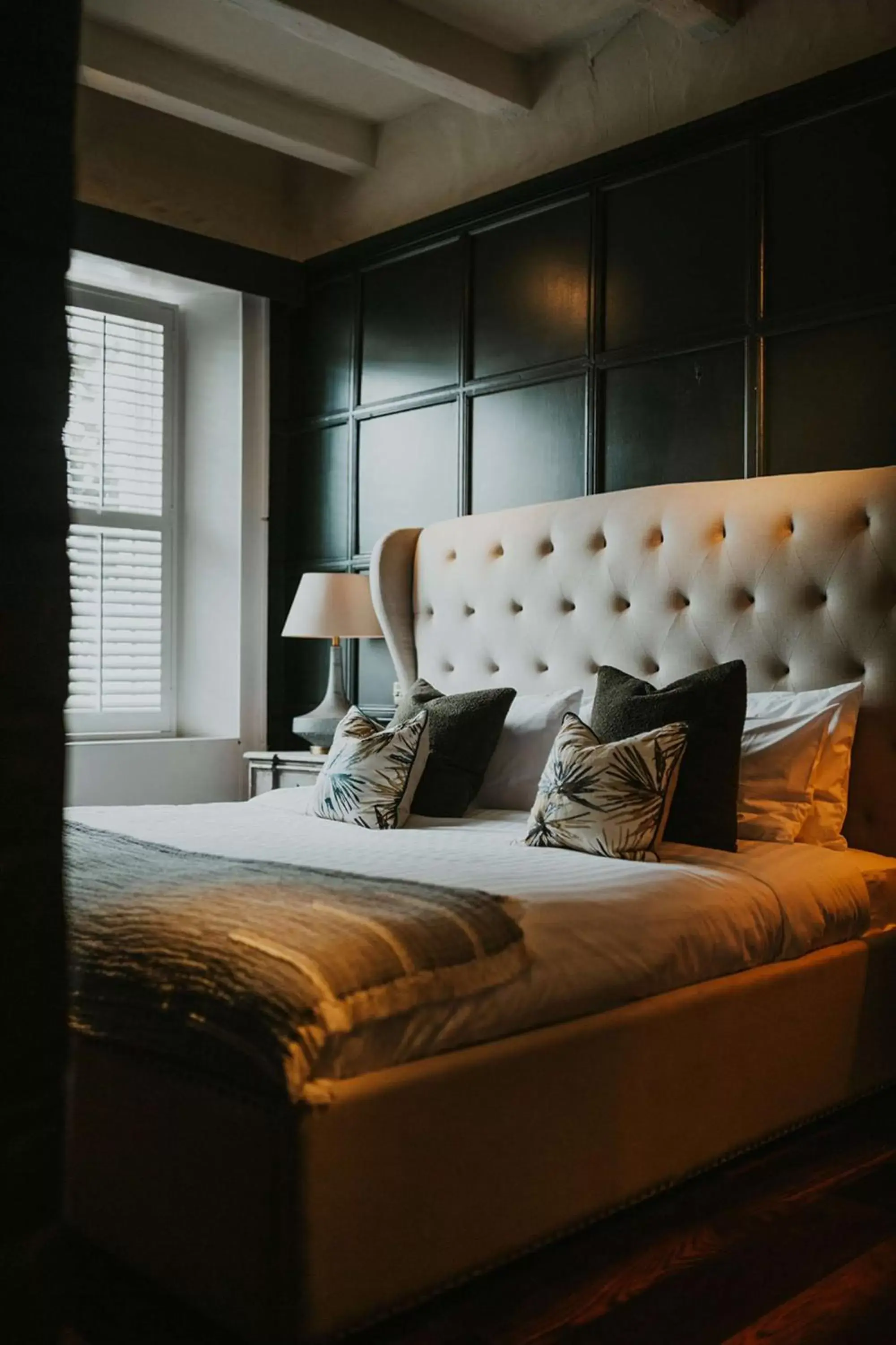 Bedroom, Bed in The Croft Hotel, BW Signature Collection