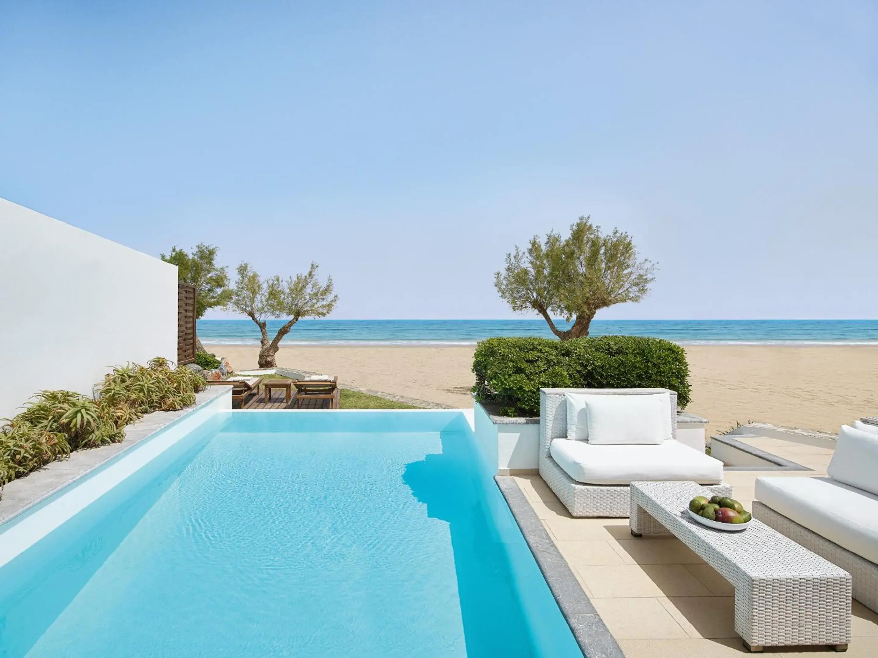 Pool view, Swimming Pool in Amirandes Grecotel Boutique Resort