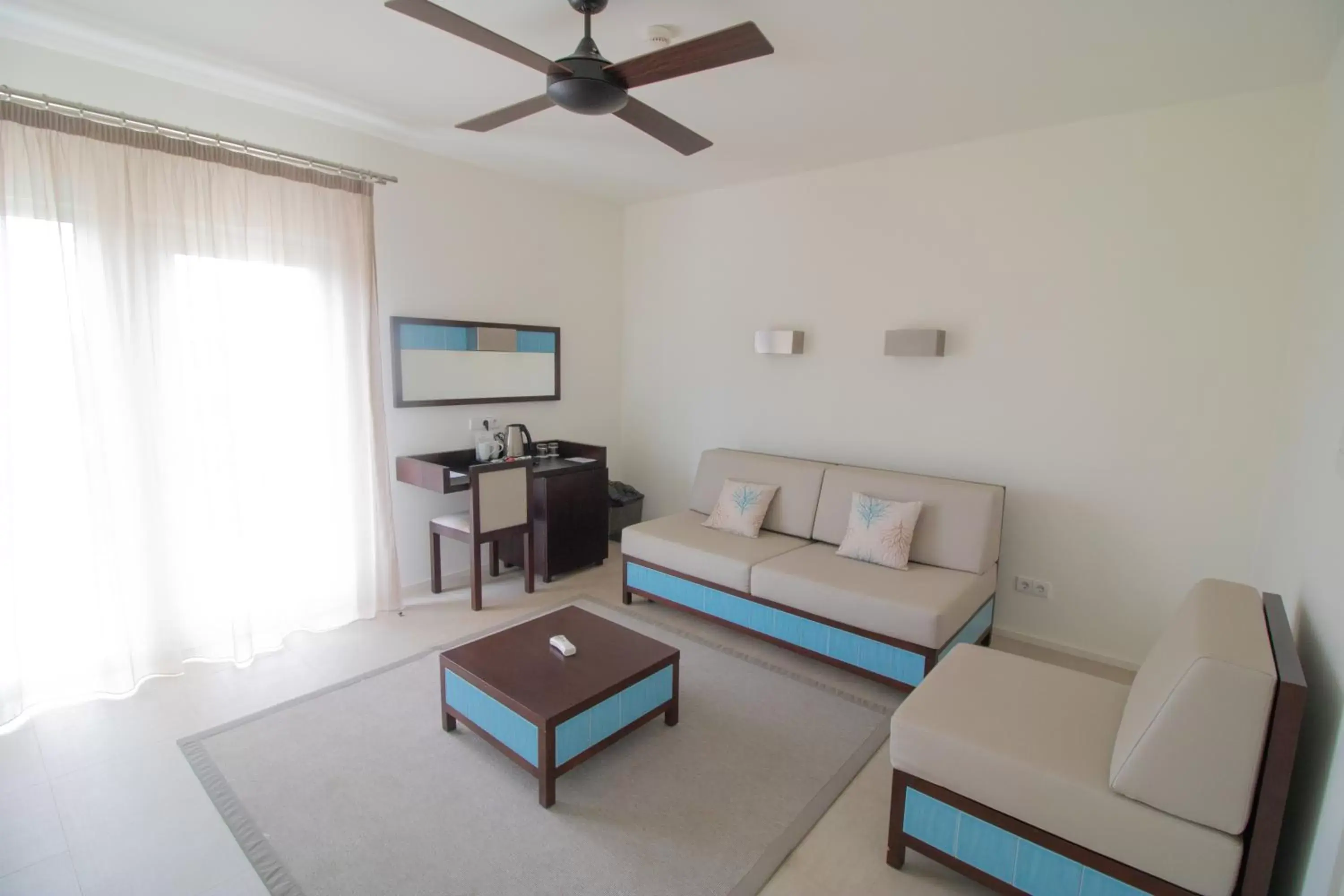 Living room, Seating Area in Hotel Dunas de Sal