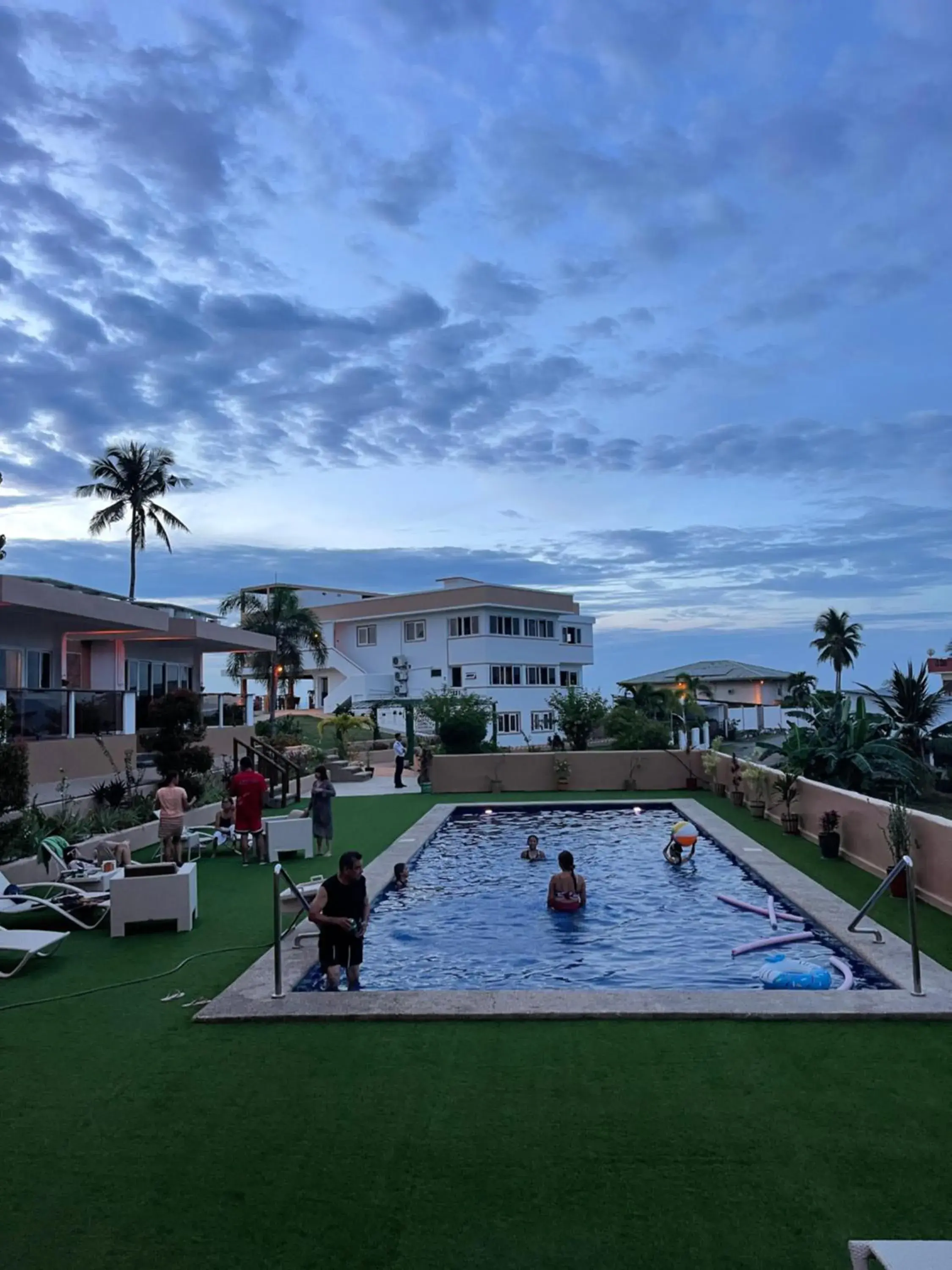 Pool view, Swimming Pool in Verde View Villas